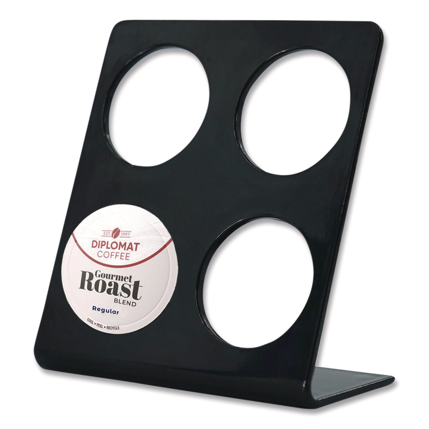 Diplomat Coffee Gourmet DC-Cup, 10 g, 96/Carton