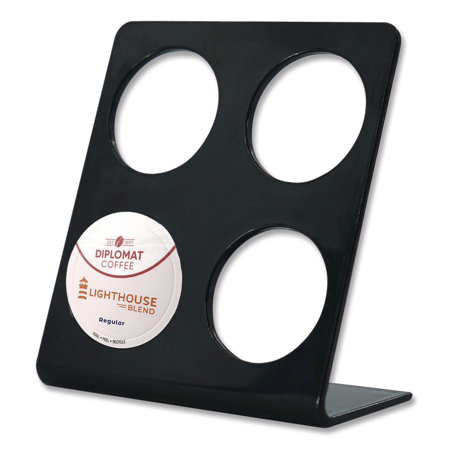 Diplomat Coffee Lighthouse DC-Cup, 10 g, 96/Carton