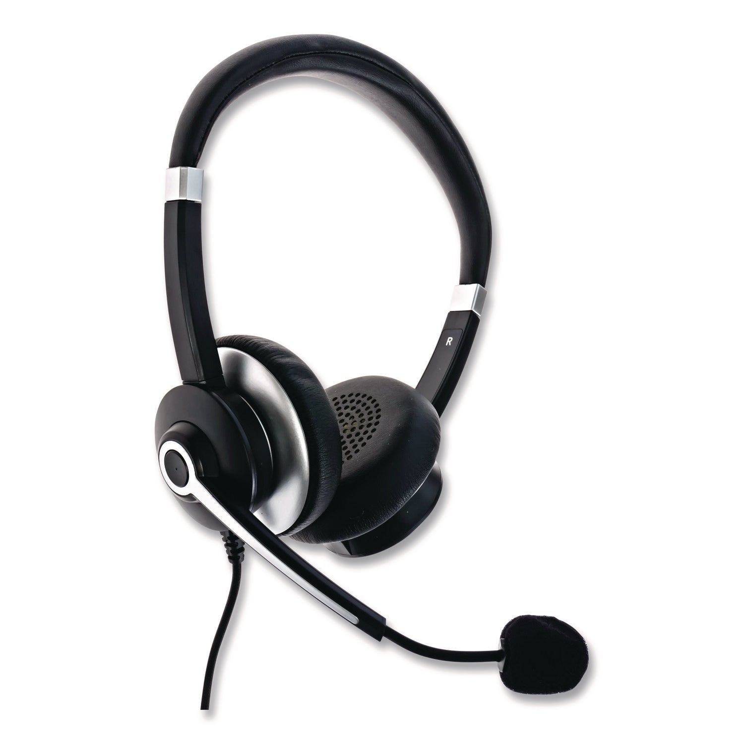 Spracht SPT-HSUSB2 Over-the-Head Binaural Headset