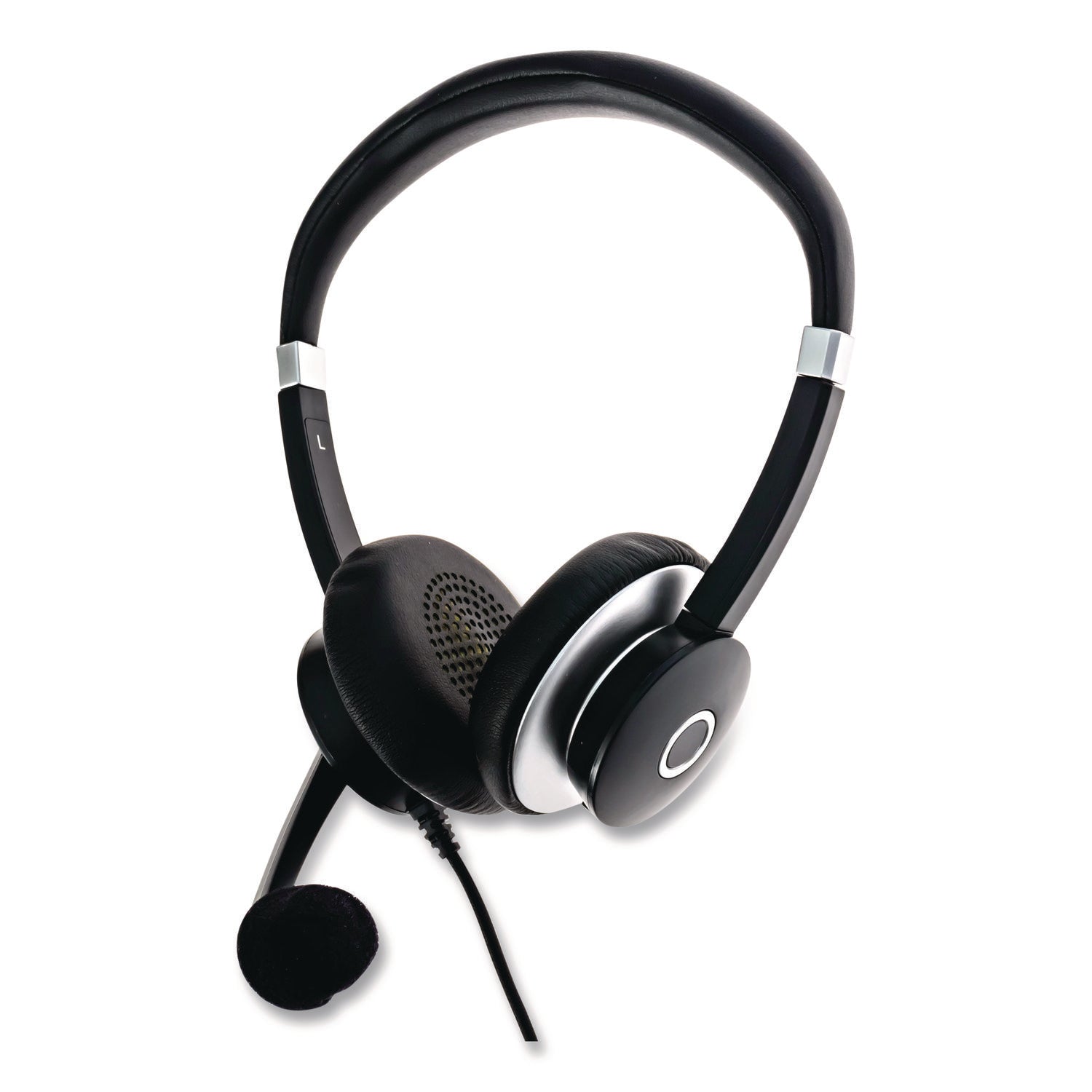 Spracht SPT-HSUSB2 Over-the-Head Binaural Headset