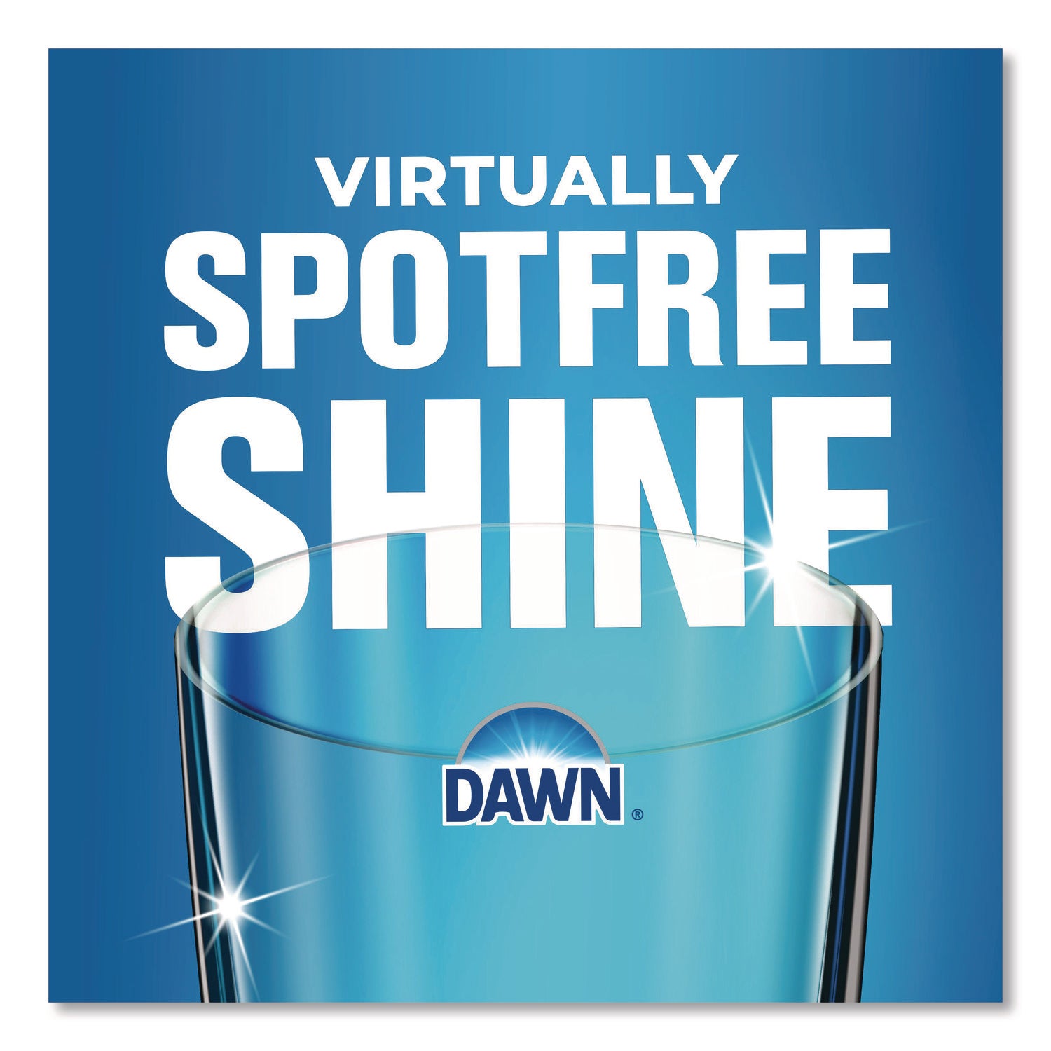 Cascade® Complete ActionPacs, Fresh Scent, 17.6 oz Bag, 33 Pacs/Bag, 4 Bags/Carton