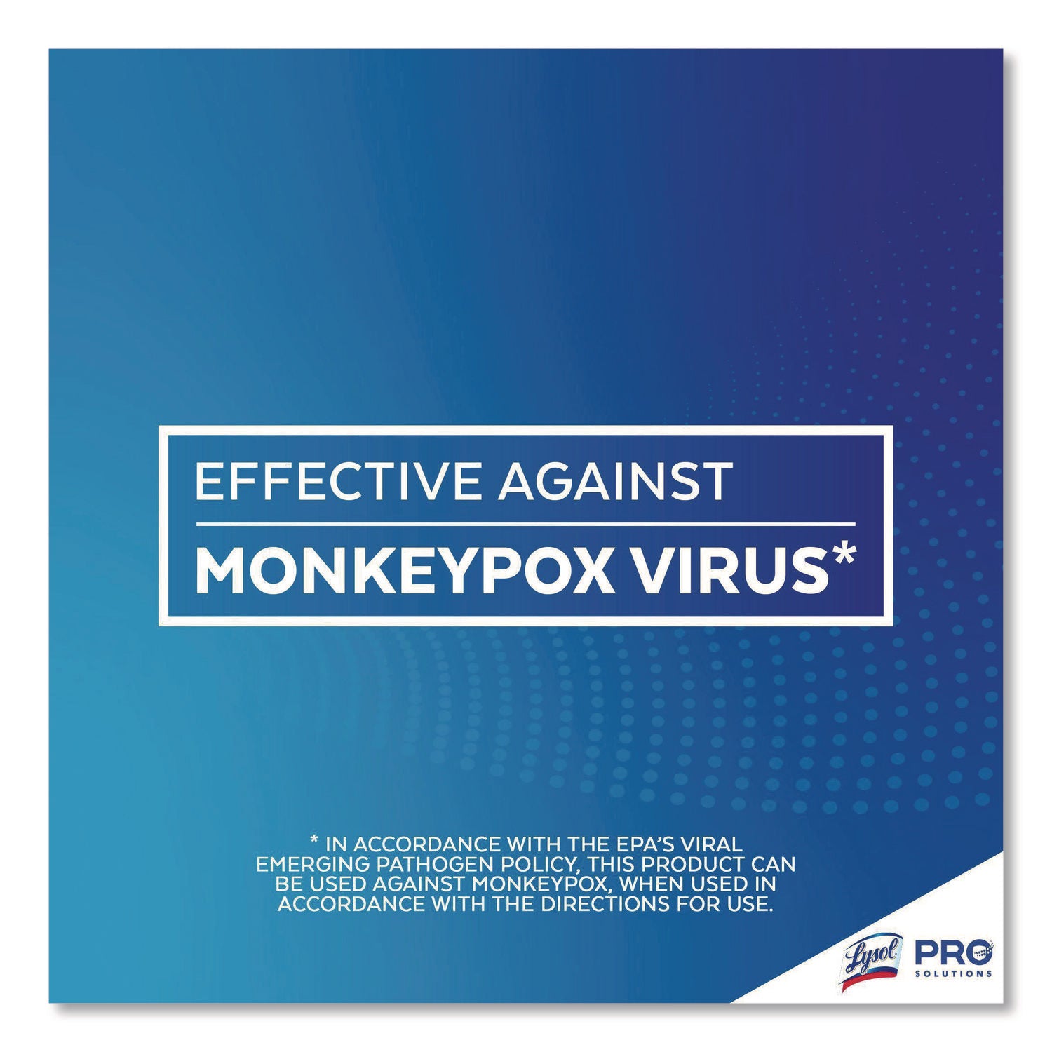 LYSOL® Brand Disinfecting Wipes, 1-Ply, 7 x 7.25, Lavender and Cotton Blossom, White, 80 Wipes/Canister