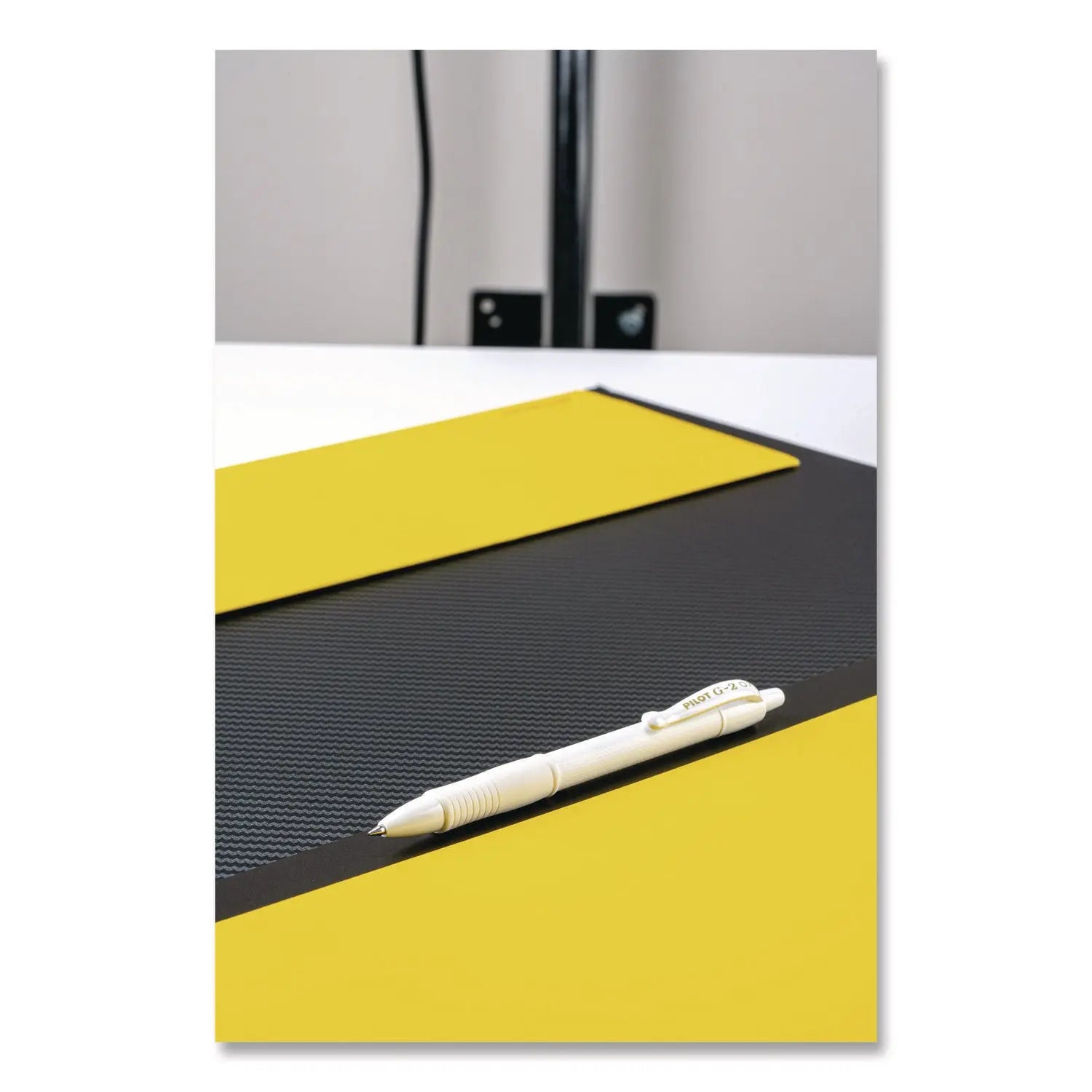 Pilot® G2 Edge Premium Gel Roller Pen Retractable Fine 0.7 mm Black Ink White Barrel Dozen Pilot® Flipcost