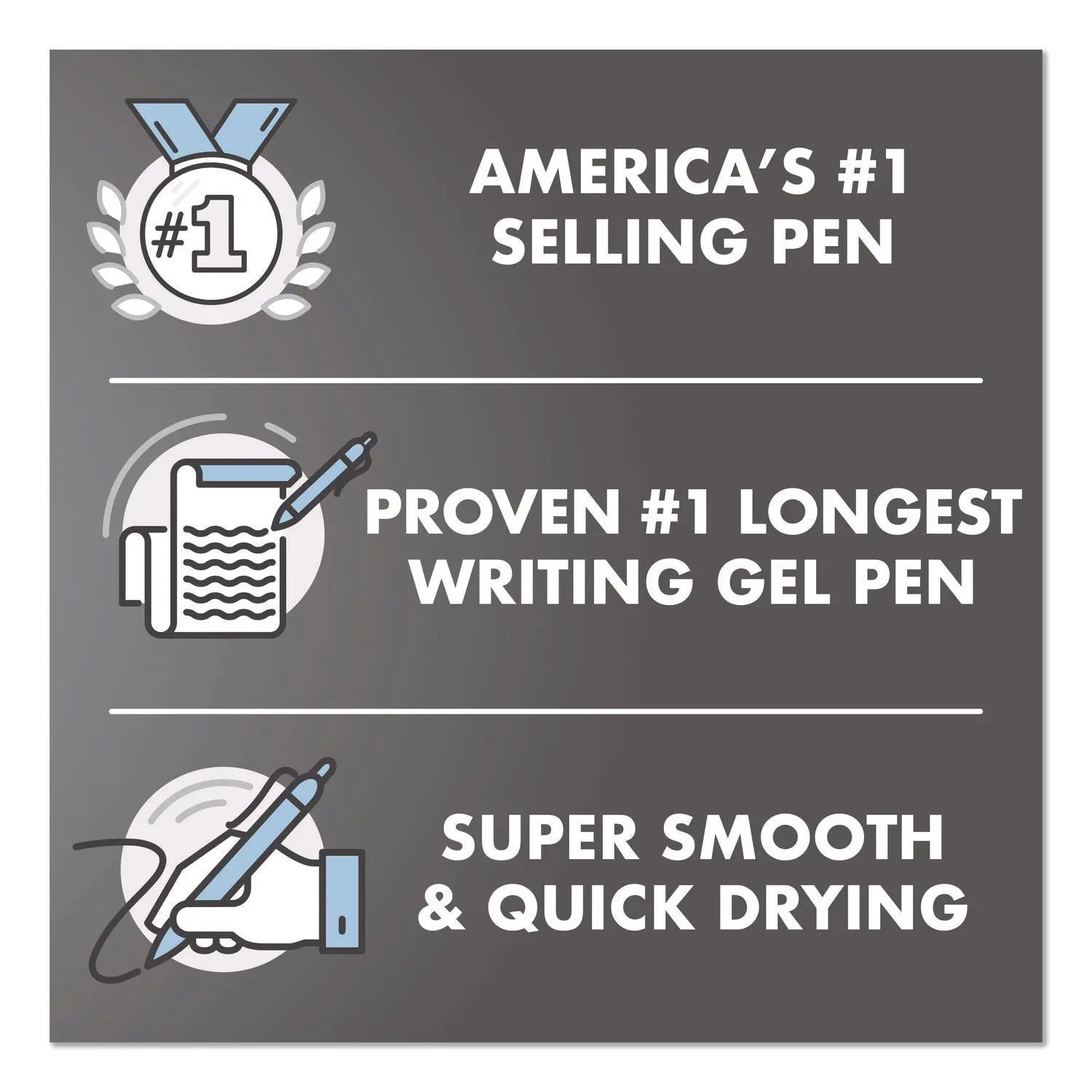 Pilot® Frixion Waai Erasable Gel Pen Retractable Extra Fine 0.5 mm Assorted Ink and Barrel Colors 8-Pack Pilot® Flipcost