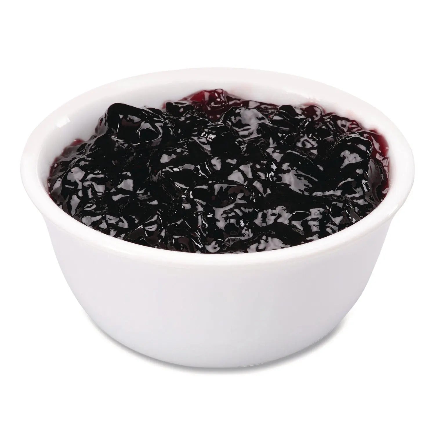 Smucker's® Jelly-Jam Plastic Portion Control Cups Blackberry 0.5 oz Cup 200-Carton Smucker's® Flipcost