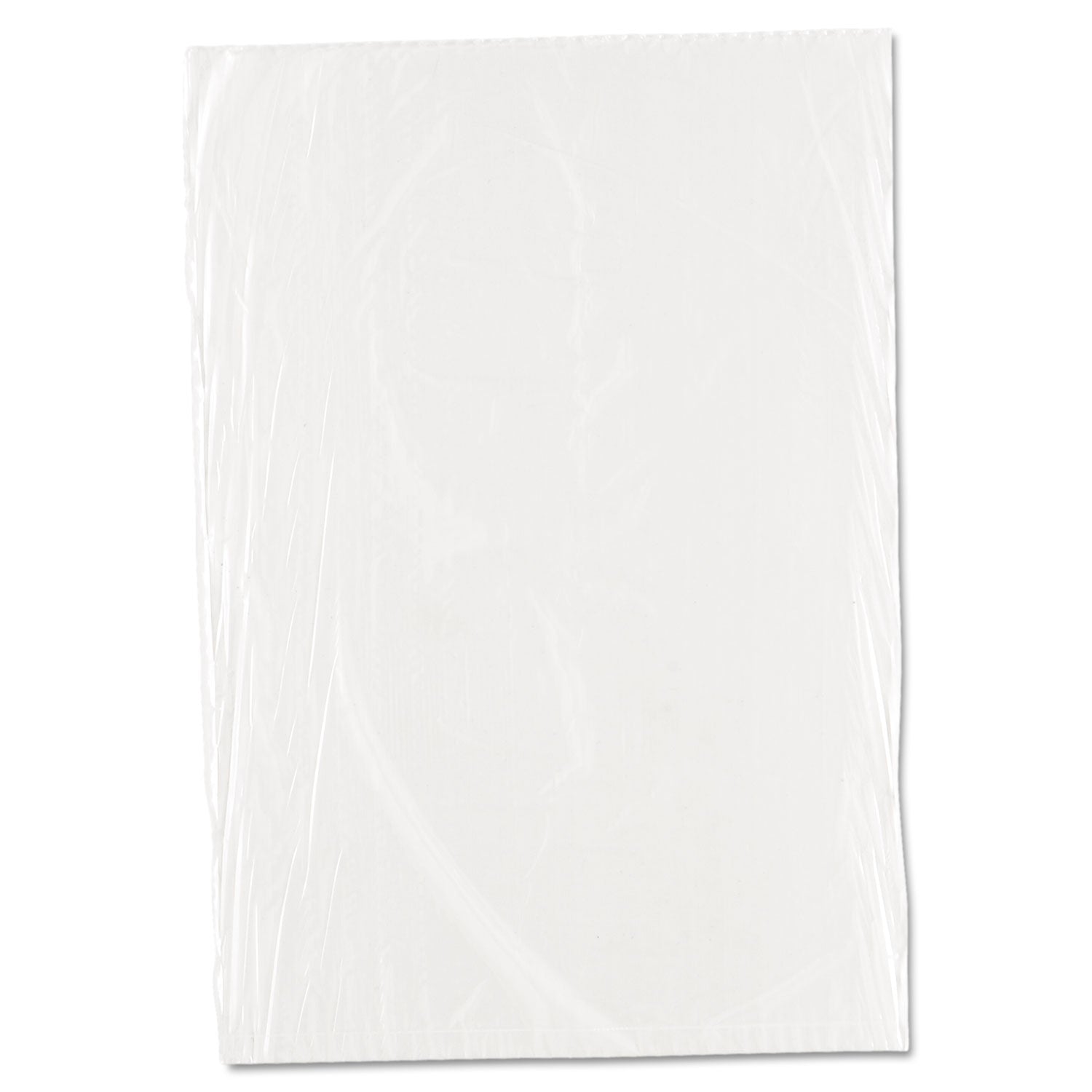Food Bags, 10" x 14", Clear, 1,000/Carton