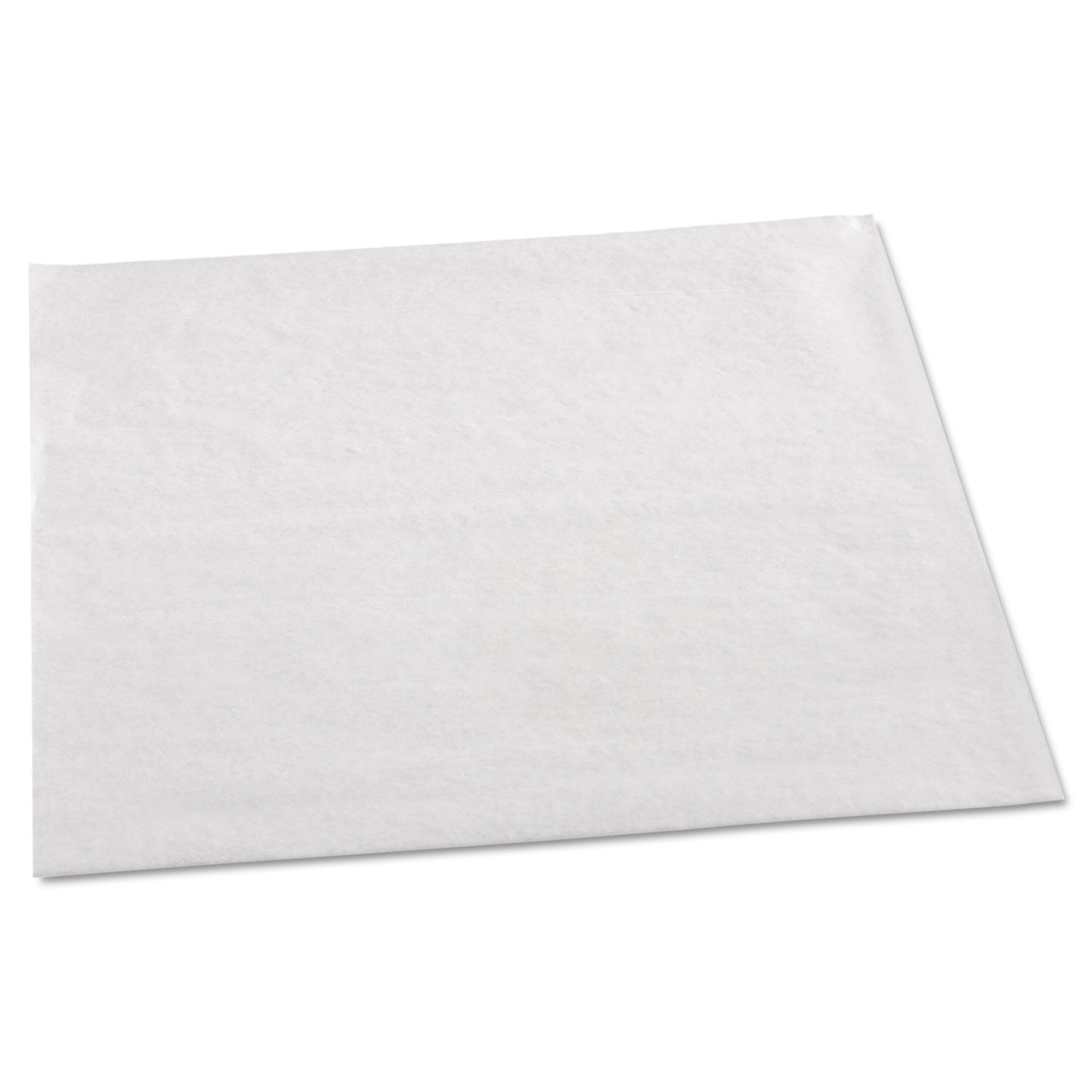 Marcal® Deli Wrap Dry Waxed Paper Flat Sheets, 15 X 15, White, 1,000/pack, 3 Packs/carton
