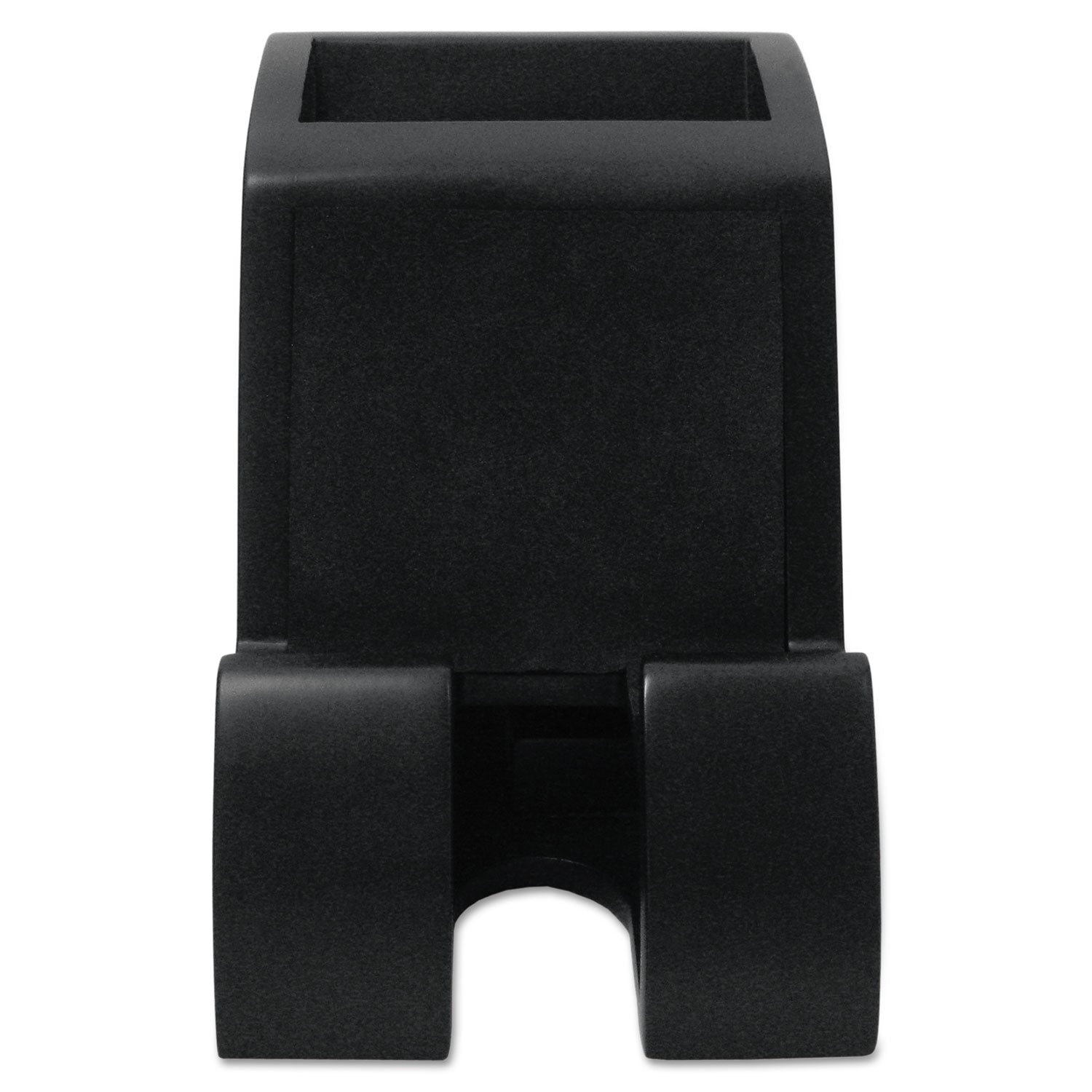 Victor® Smart Charge Pencil Cup With Usb Charging Hub, Black