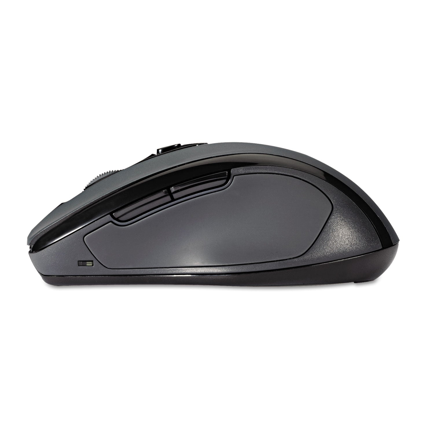 Kensington® Pro Fit Mid-Size Wireless Mouse, 2.4 Ghz Frequency/30 Ft Wireless Range, Right Hand Use, Gray