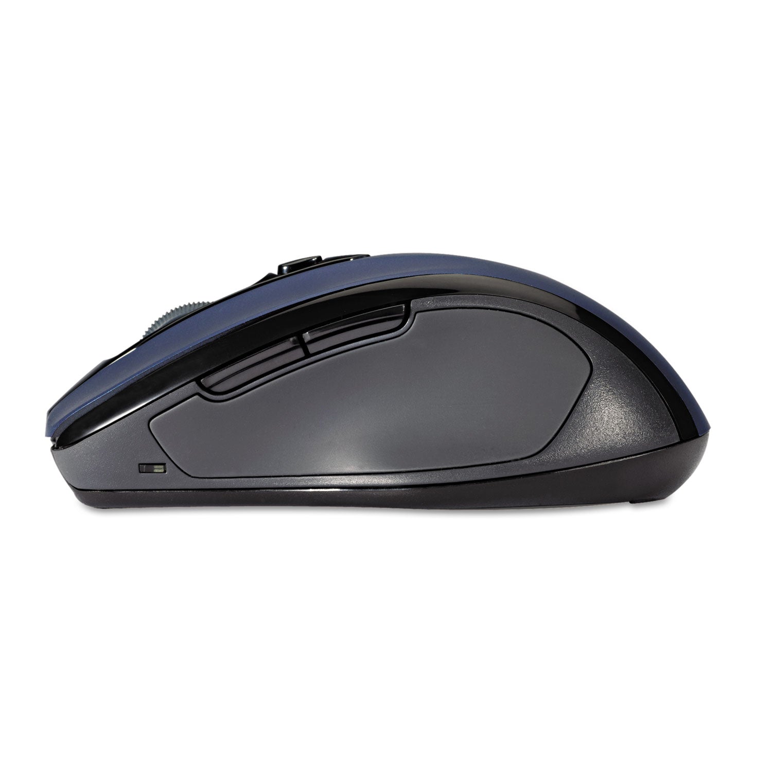 Kensington® Pro Fit Mid-Size Wireless Mouse, 2.4 Ghz Frequency/30 Ft Wireless Range, Right Hand Use, Sapphire Blue