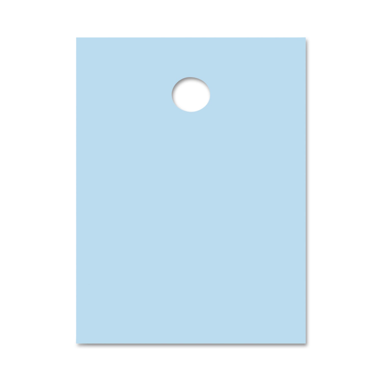 Hammermill® Colors Print Paper, 20 lb Bond Weight, 8.5 x 11, Blue, 500 Sheets/Ream, 10 Reams/Carton