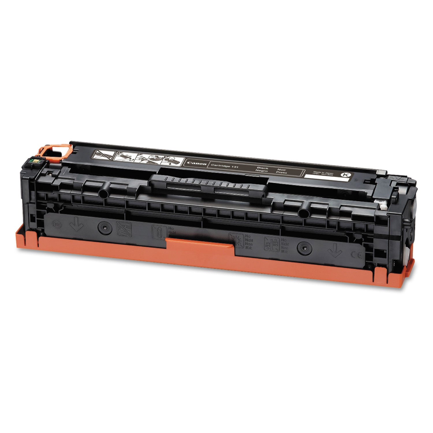 Canon® 6273b001 (crg-131) High-Yield Toner, 2,400 Page-Yield, Black