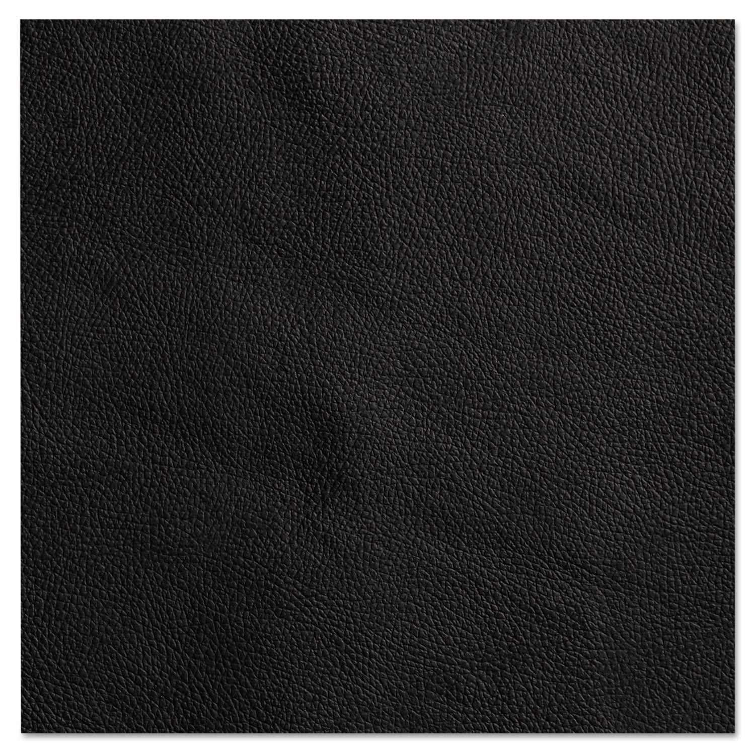 Alera® Alera Strada Series High-Back Swivel/tilt Top-Grain Leather Chair, Supports Up To 275 Lb, 17.91" To 21.85" Seat Height, Black