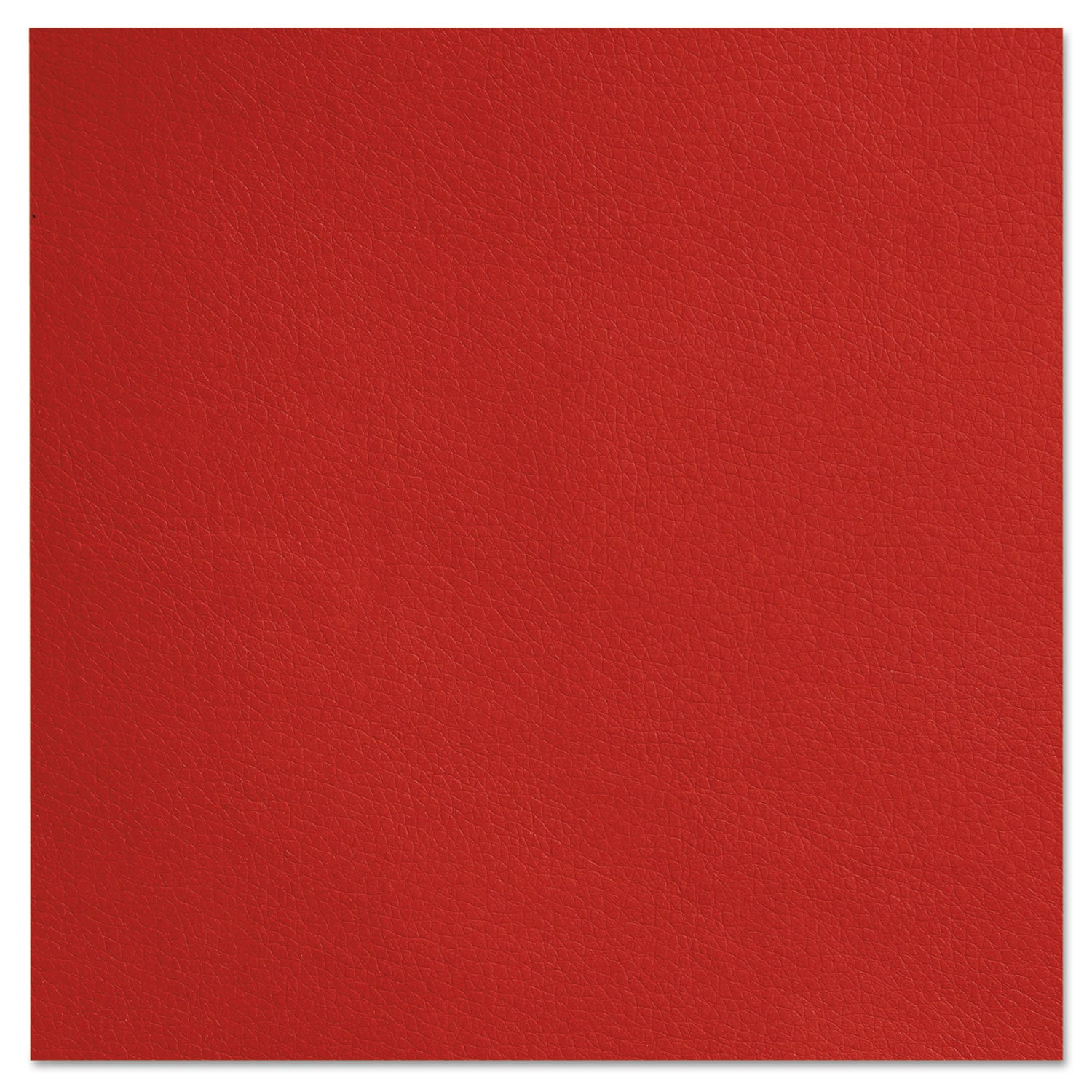 Alera® Alera Neratoli Mid-Back Slim Profile Chair, Faux Leather, Supports Up To 275 Lb, Red Seat/back, Chrome Base