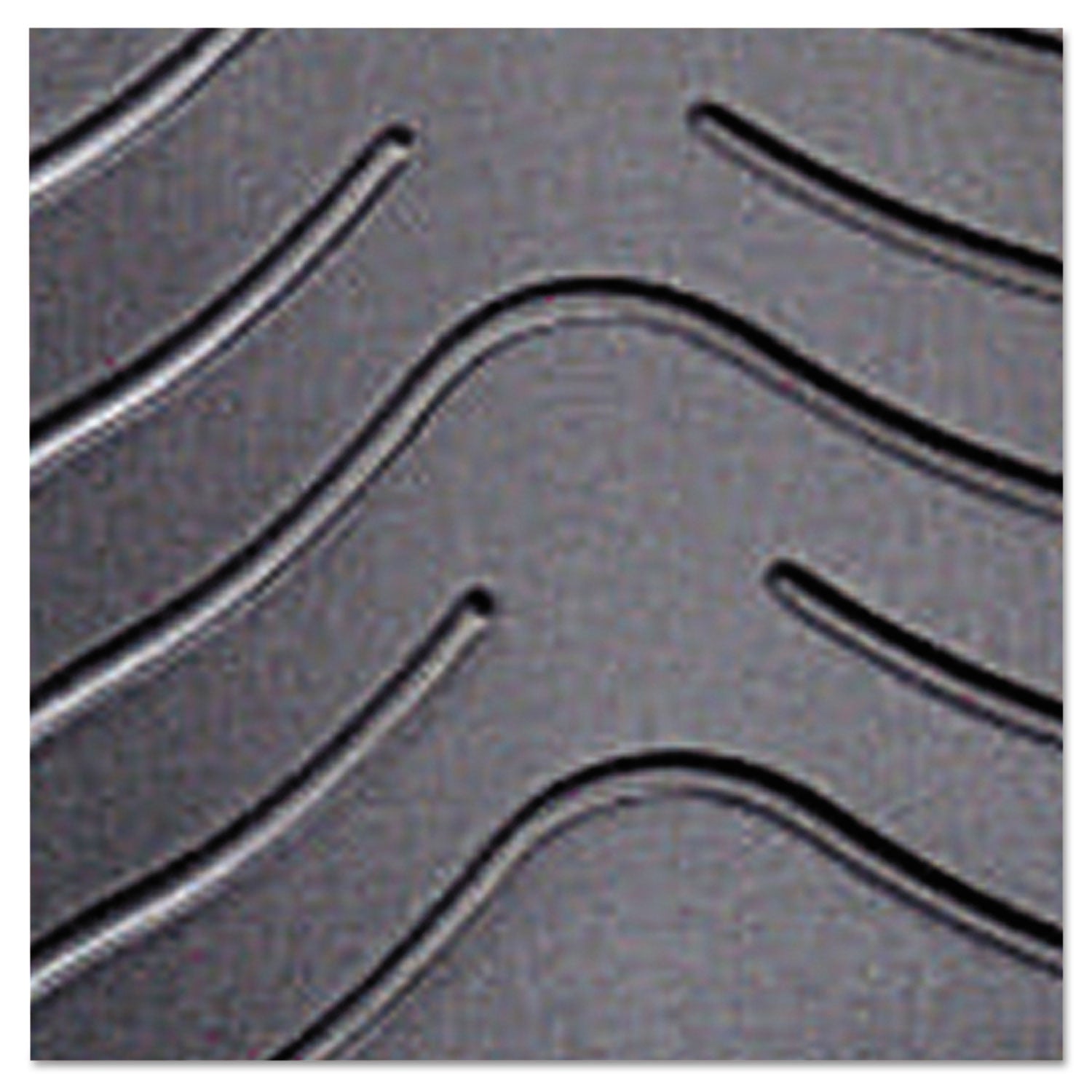 Safco® Task Master Economy Industrial Chair, Supports Up To 250 Lb, 17" To 35" Seat Height, Black