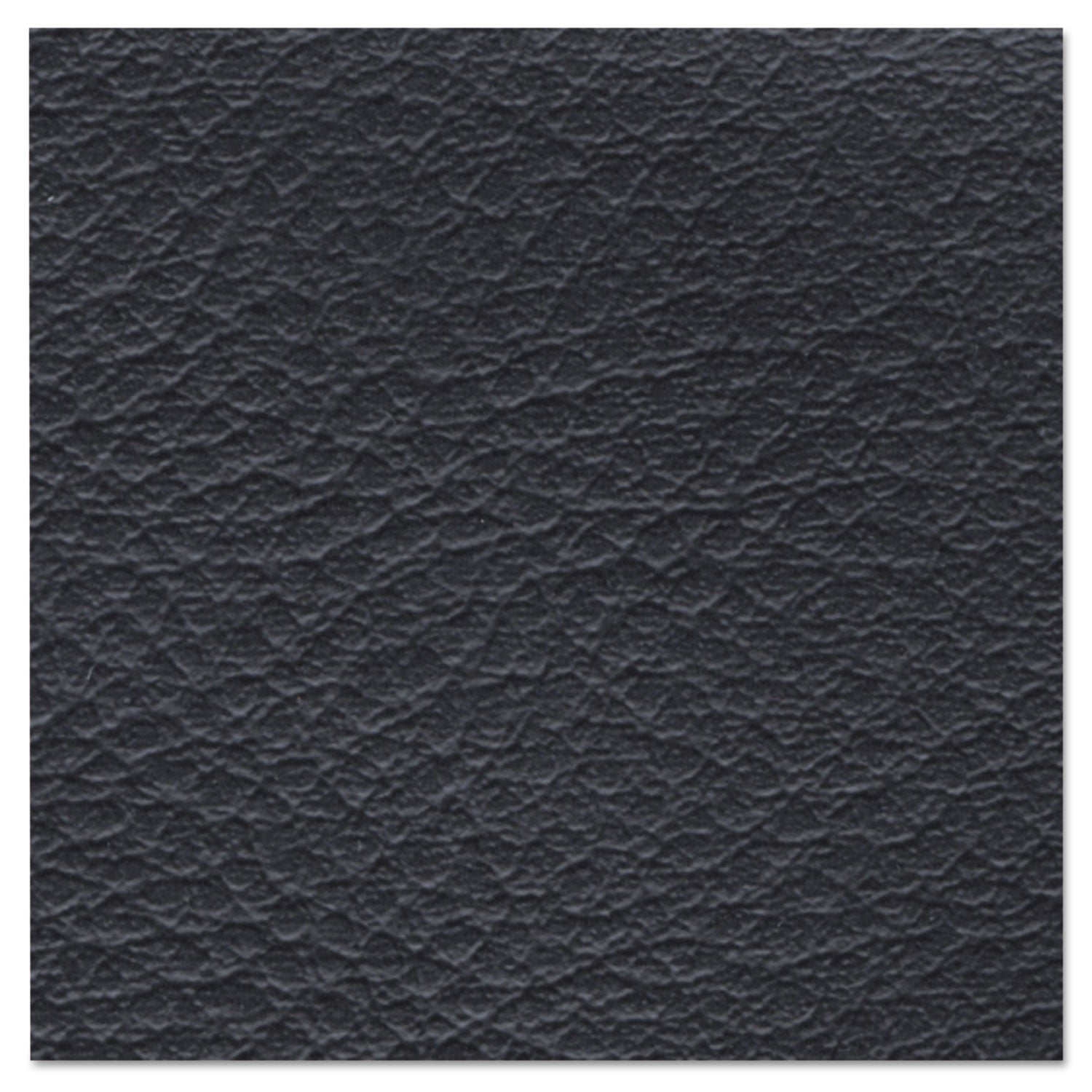 Safco® Height-Adjustable Lab Stool, Backless, Supports Up To 250 Lb, 16" To 21" Seat Height, Black Seat, Chrome Base