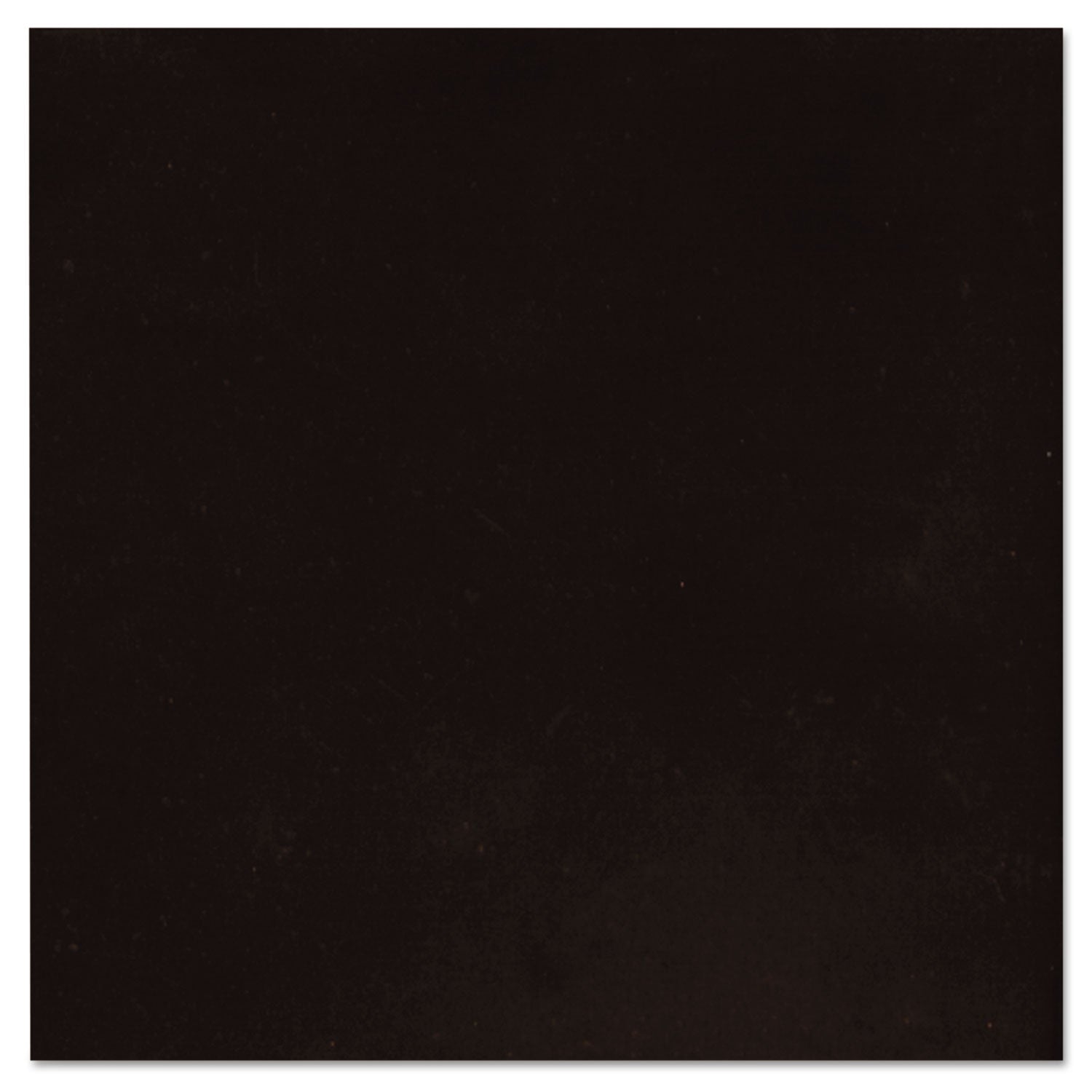 Safco® Vy Series Stack Chairs, Supports Up to 350 lb, 18.75" Seat Height, Black Seat, Black Back, Silver Base, 2/Carton