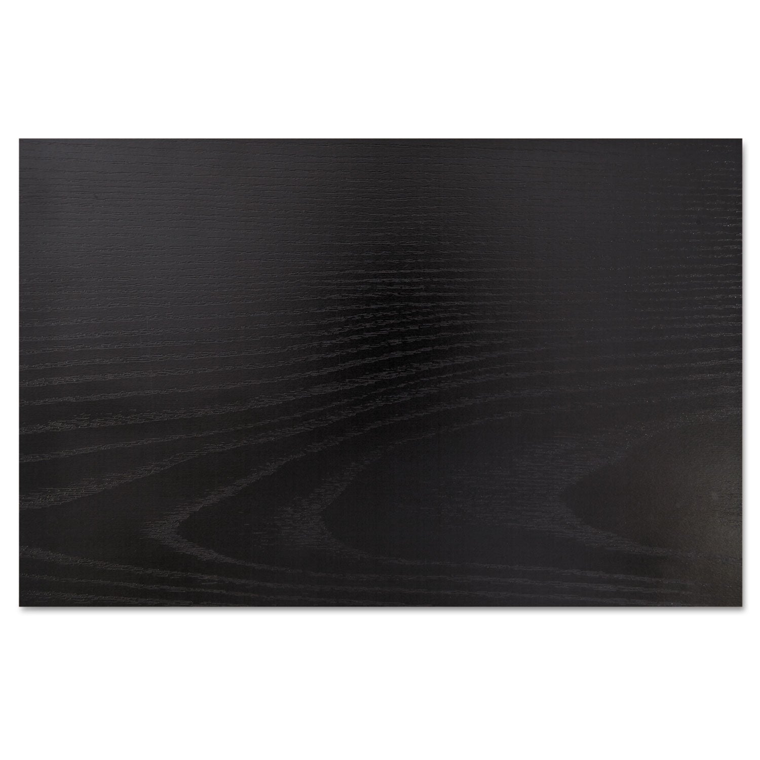 Alera® Alera Valencia Series Occasional Table, Rectangle, 23.63w X 20d X 20.38h, Black