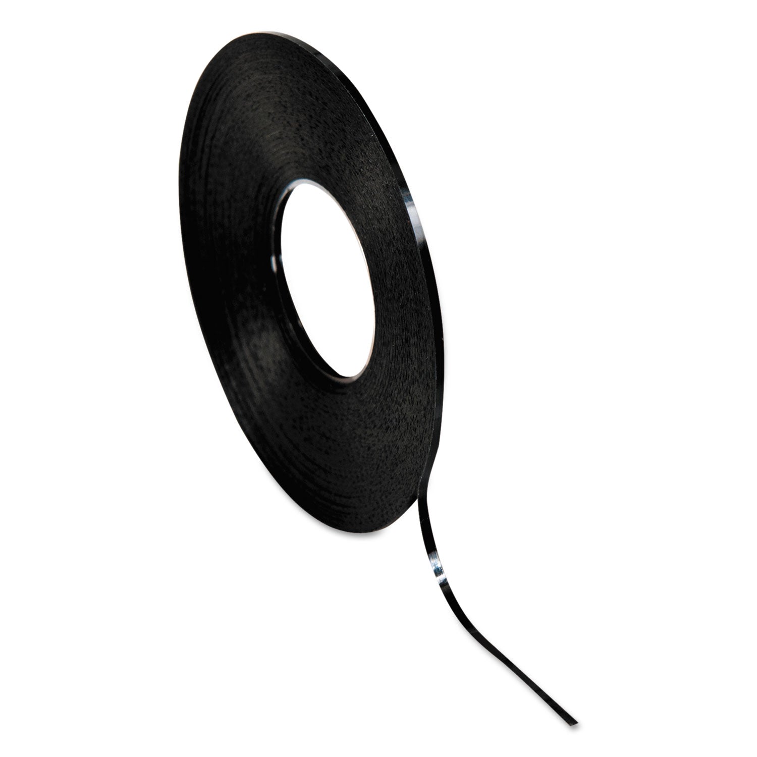 Chartpak® Graphic Chart Tapes, 1" Core, 0.06" X 54 Ft, Matte Black