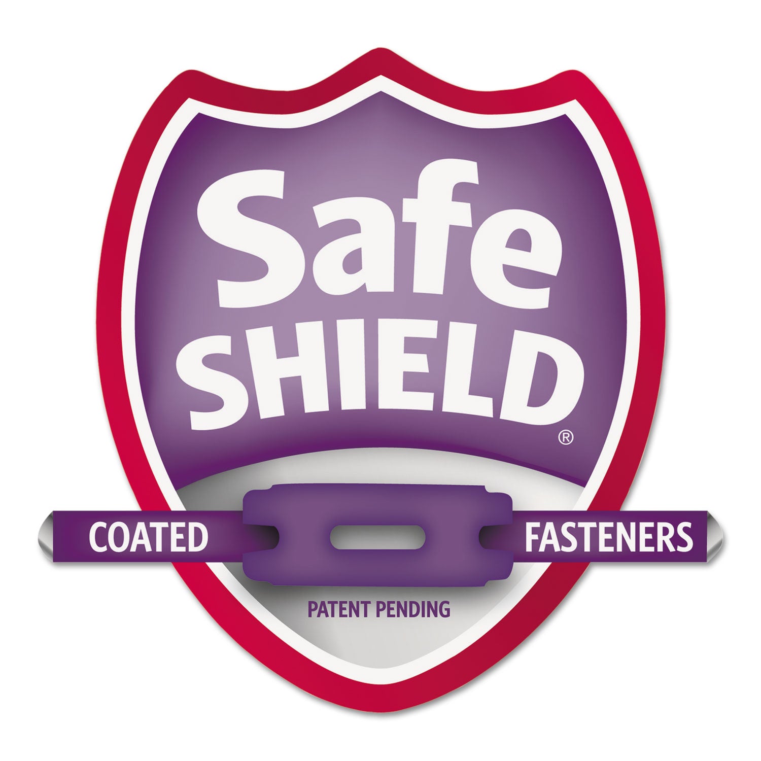 Smead Pressboard Classification Folders, Six SafeSHIELD Fasteners, 2/5-Cut Tabs, 2 Dividers, Legal Size, Gray-Green, 10/Box