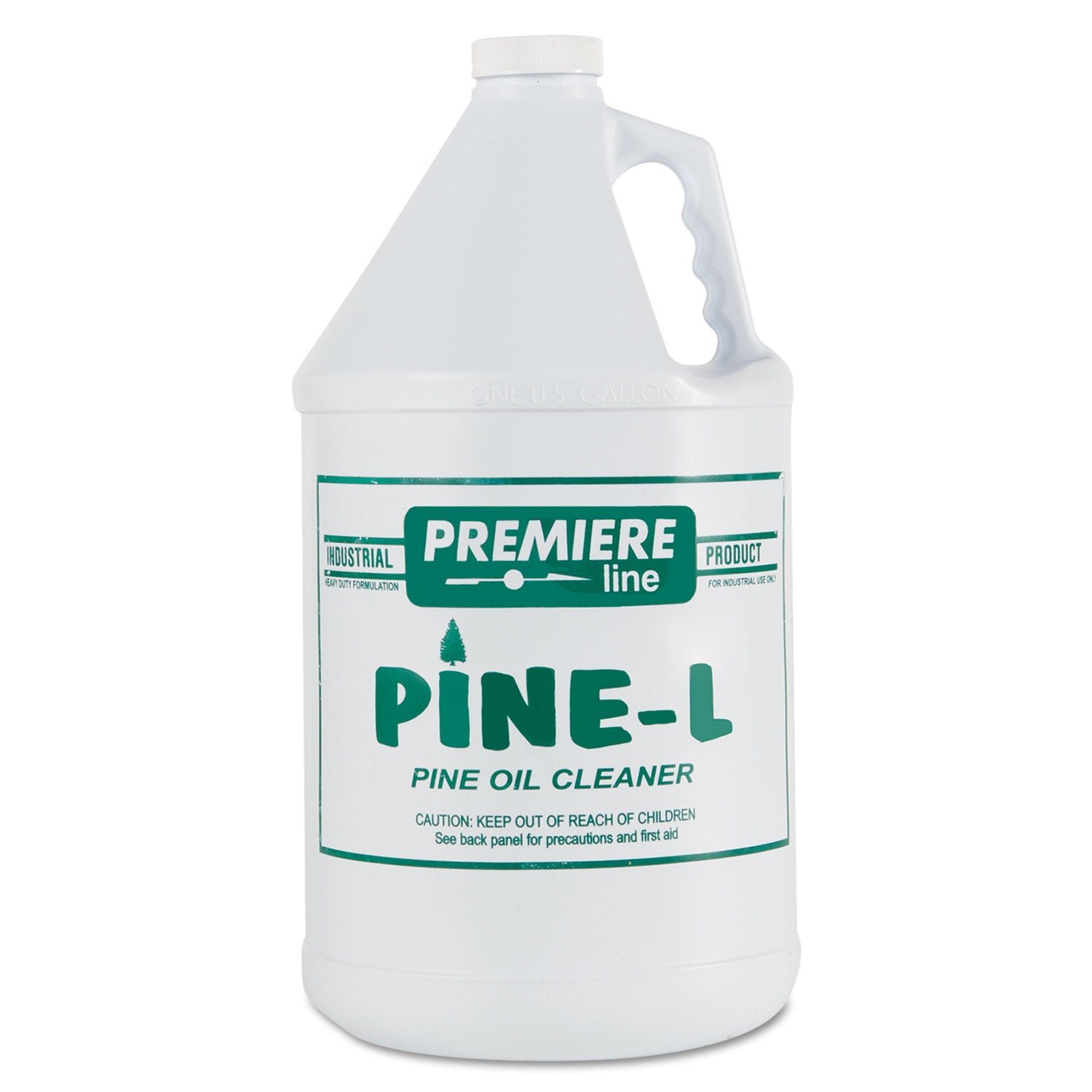 Kess Premier Pine L Cleaner/deodorizer, Pine Oil, 1 Gal Bottle, 4/carton