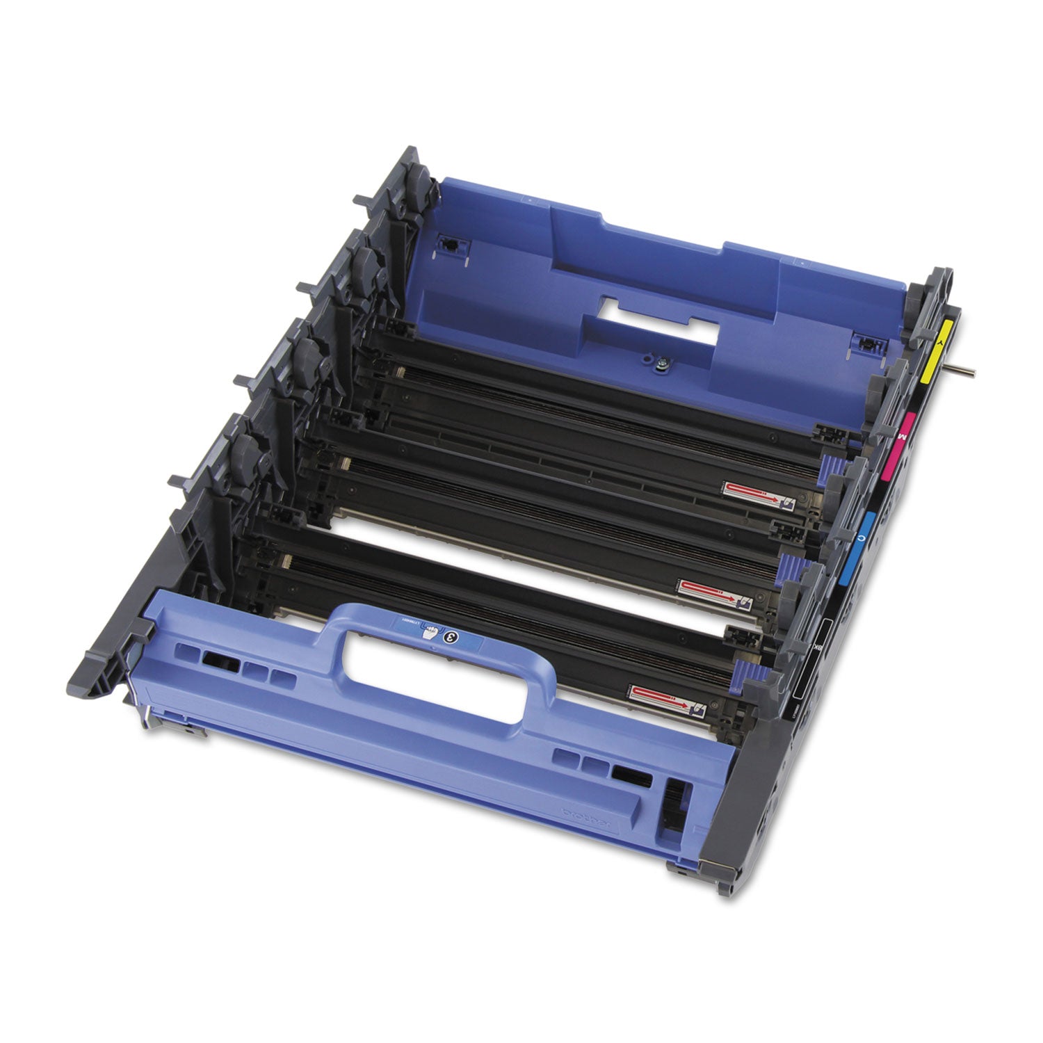 Brother Dr331cl Drum Unit, 25,000 Page-Yield, Black/cyan/magenta/yellow