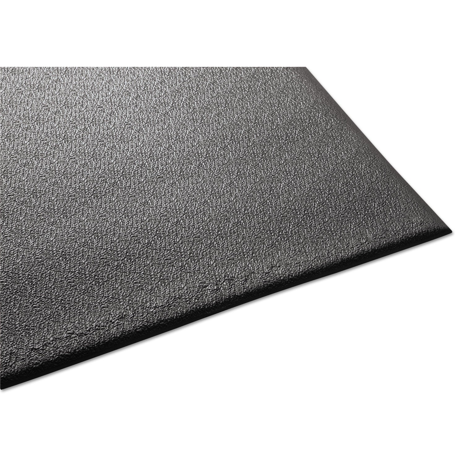 Guardian Soft Step Supreme Anti-Fatigue Floor Mat, 36 X 60, Black
