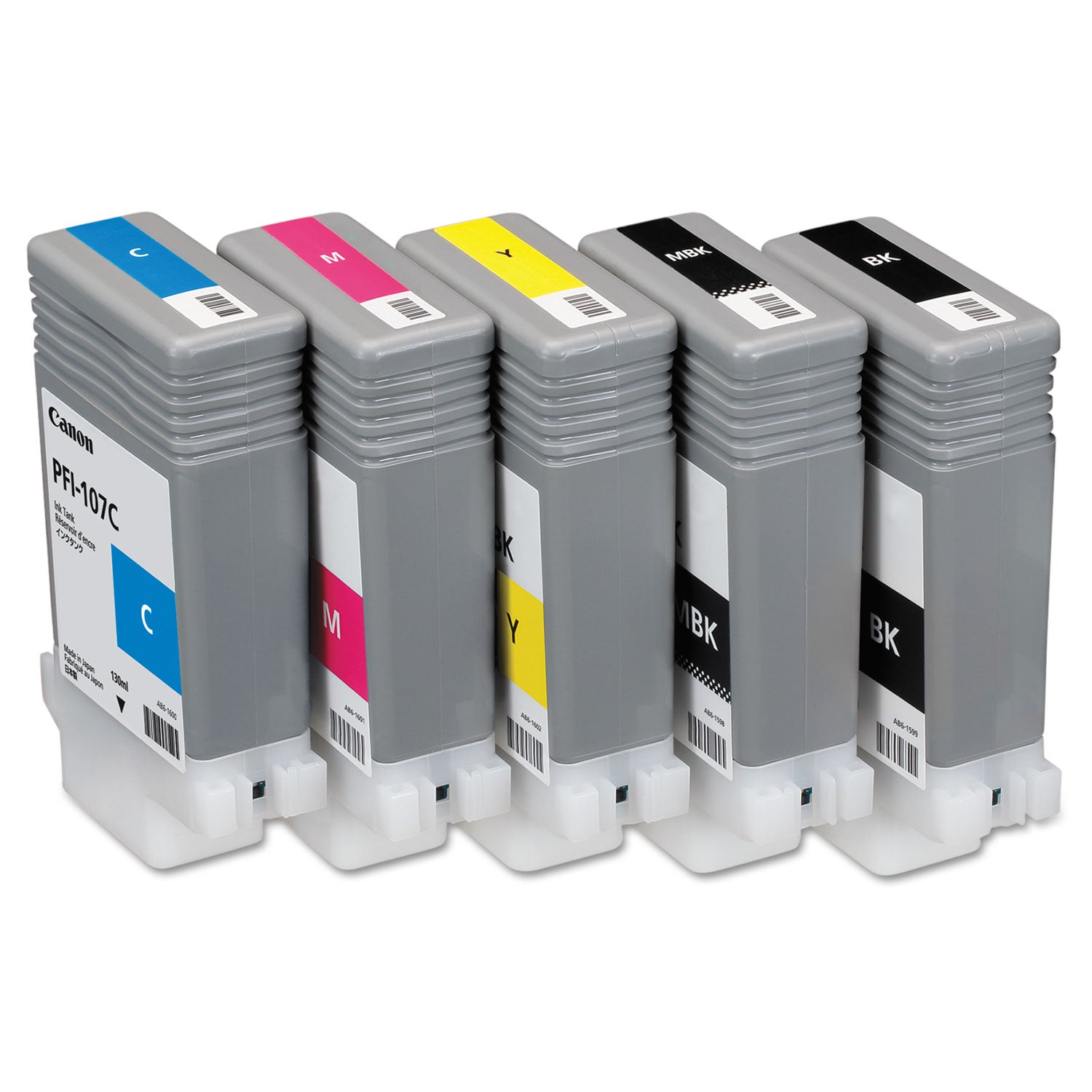 Canon® 6707B001AA (PFI-107) Ink, Magenta