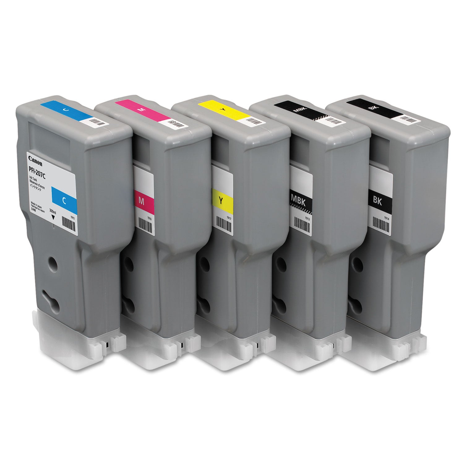 Canon® 8791B001AA (PFI-207) Ink, Magenta