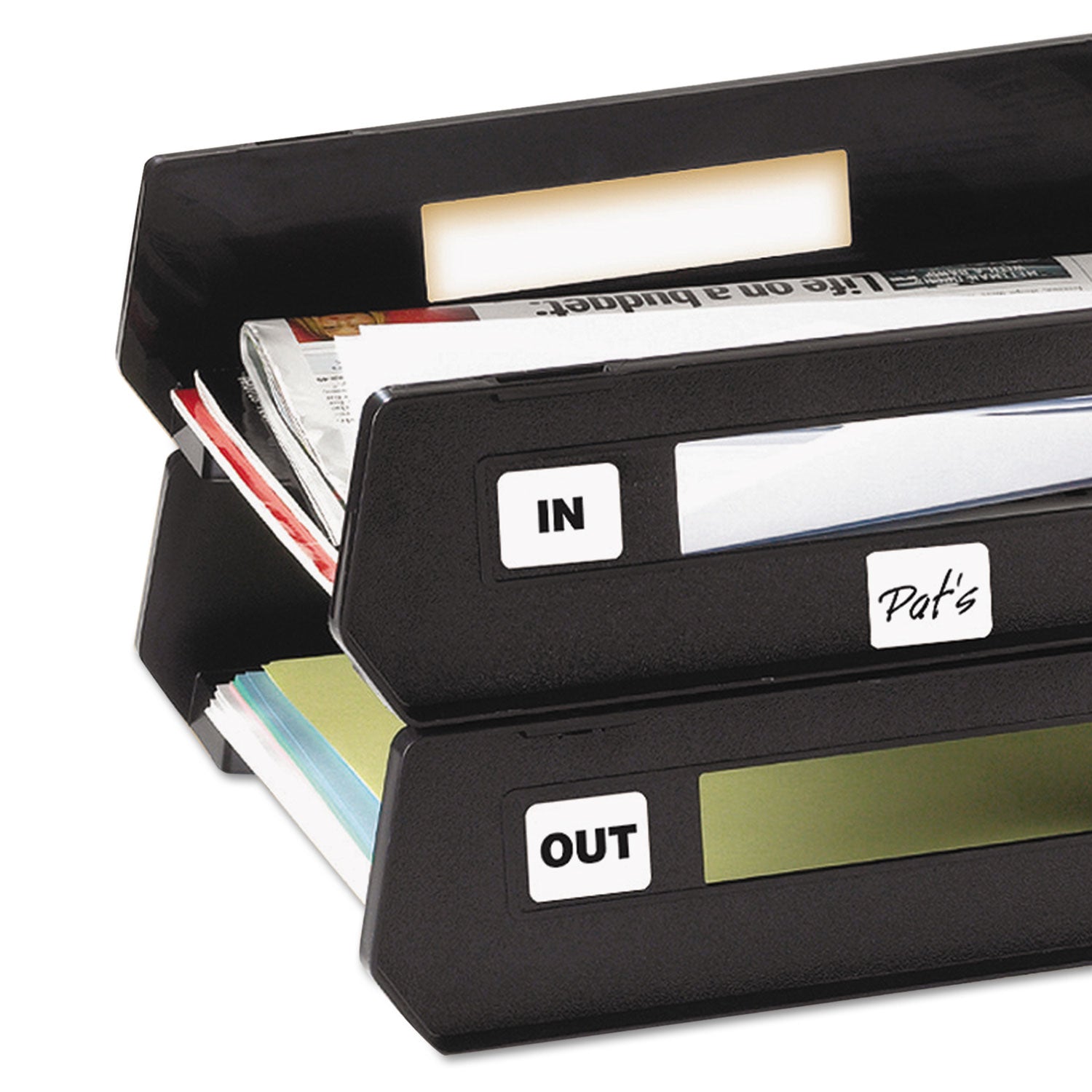 Avery® Removable Multi-Use Labels, Inkjet/laser Printers, 1 X 0.75, White, 20/sheet, 50 Sheets/pack, (5428)