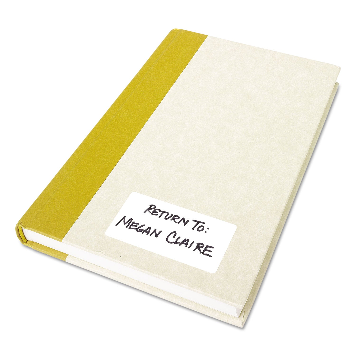 Avery® Removable Multi-Use Labels, Inkjet/laser Printers, 1.5 X 3, White, 3/sheet, 50 Sheets/pack, (5440)