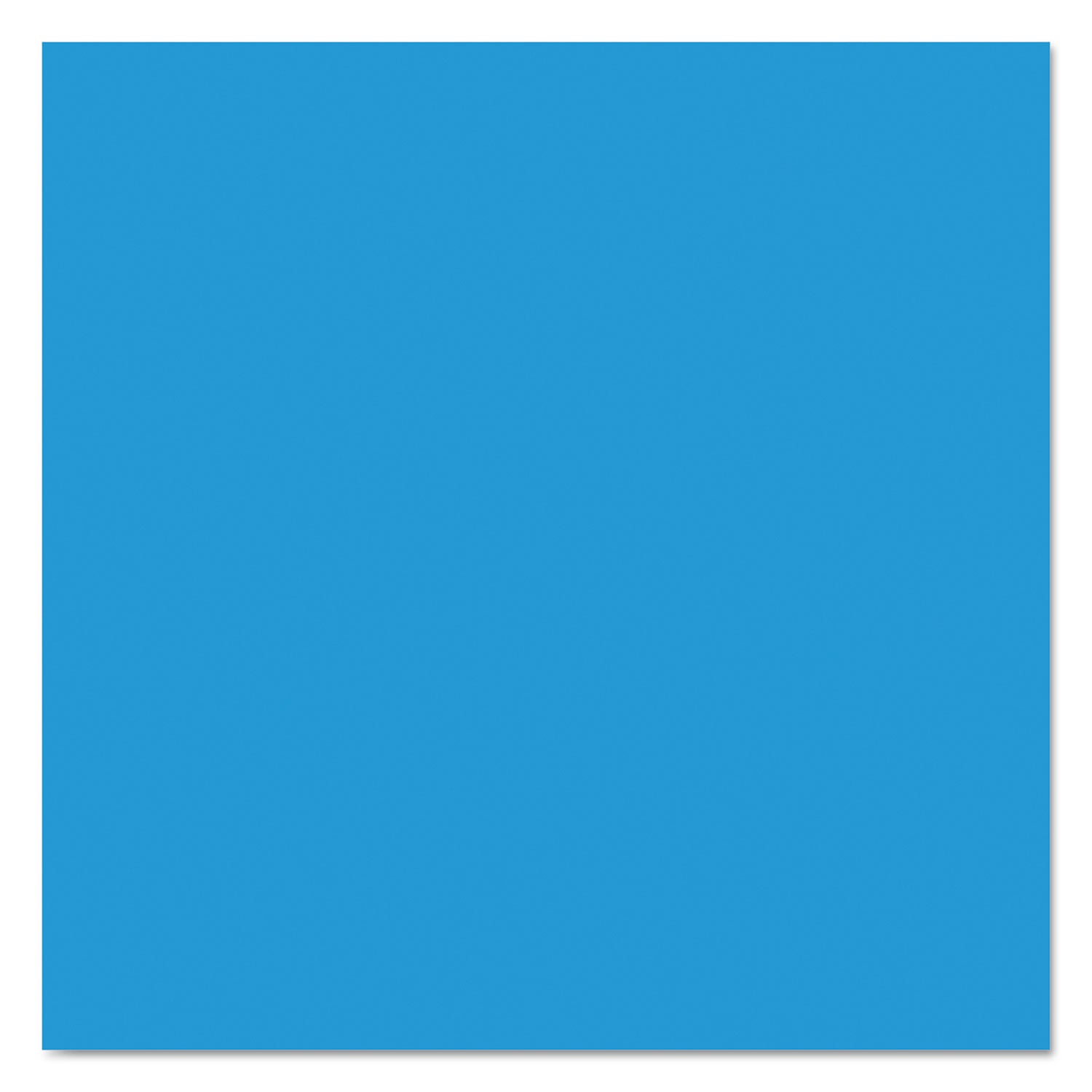 Pacon® Fadeless Paper Roll, 50 lb Bond Weight, 48" x 50 ft, Brite Blue