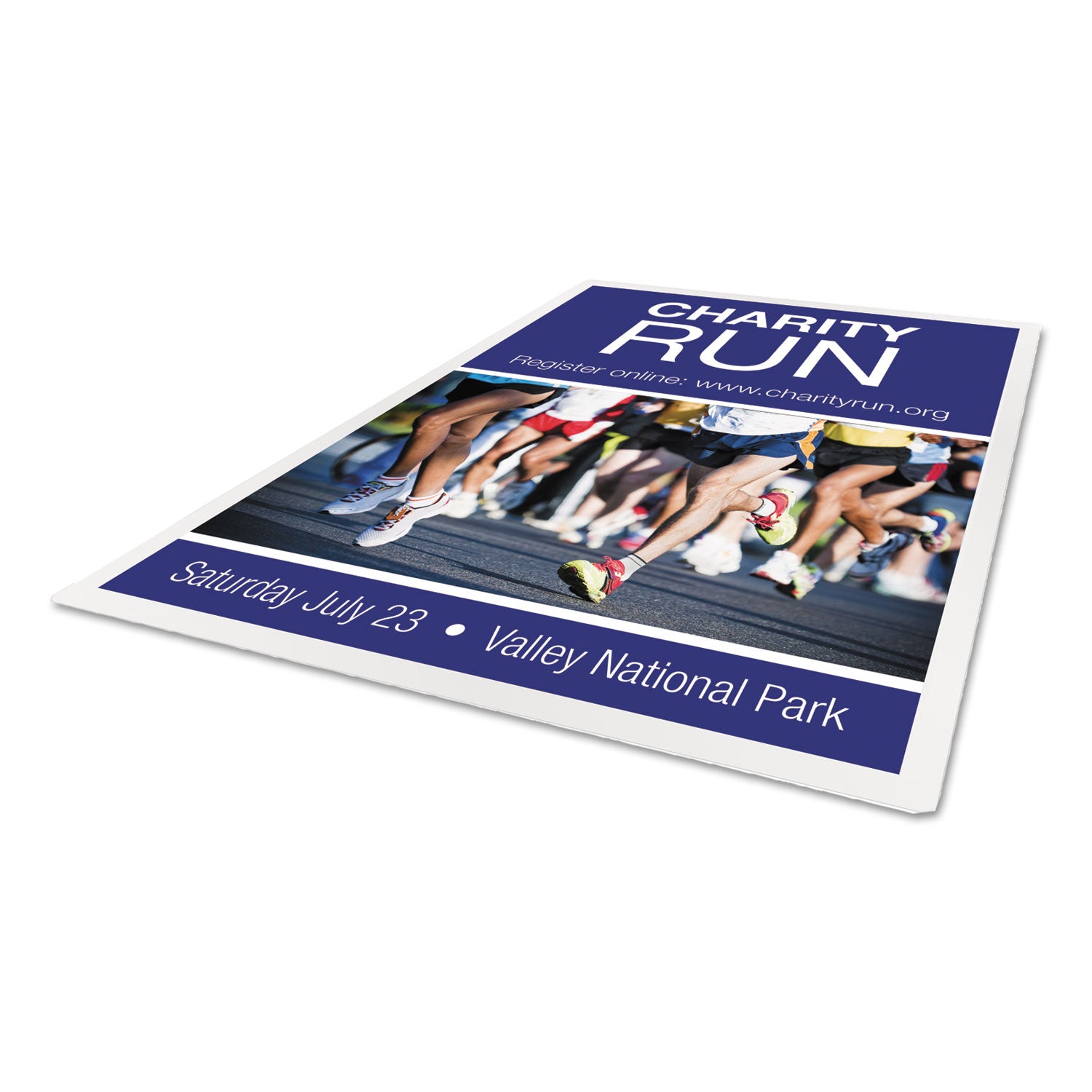 GBC® Ultraclear Thermal Laminating Pouches, 5 Mil, 9" X 11.5", Gloss Clear, 100/box