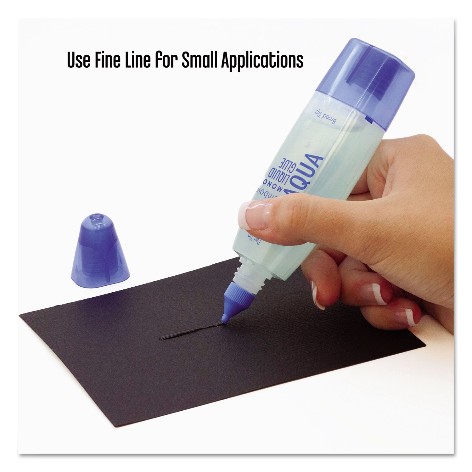 Tombow® Mono Aqua Liquid Glue, 1.69 Oz, Dries Clear