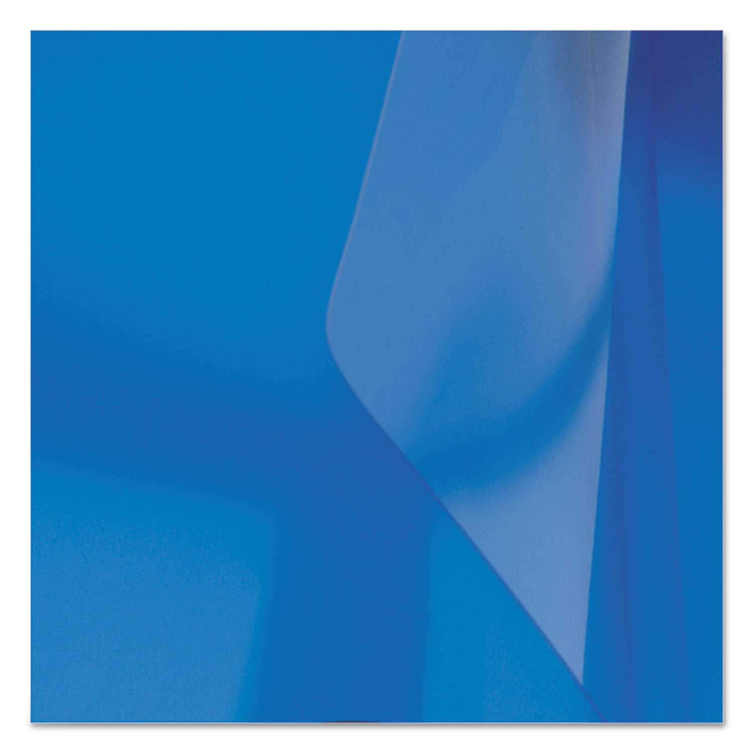 GBC® Clear View Presentation Covers for Binding Systems, Clear, 11.25 x 8.75, Unpunched, 100/Box