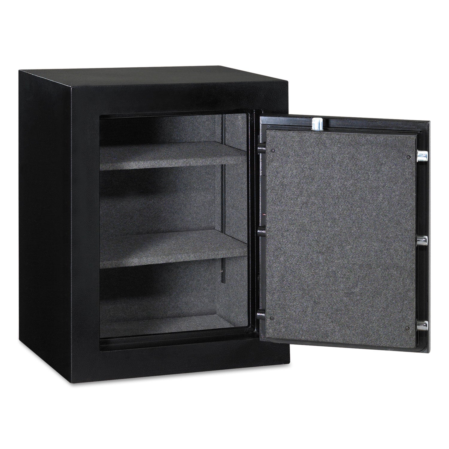 Sentry® Safe Executive Fire-Safe, 3.4 Cu Ft, 21.75w X 19d X 27.75h, Black