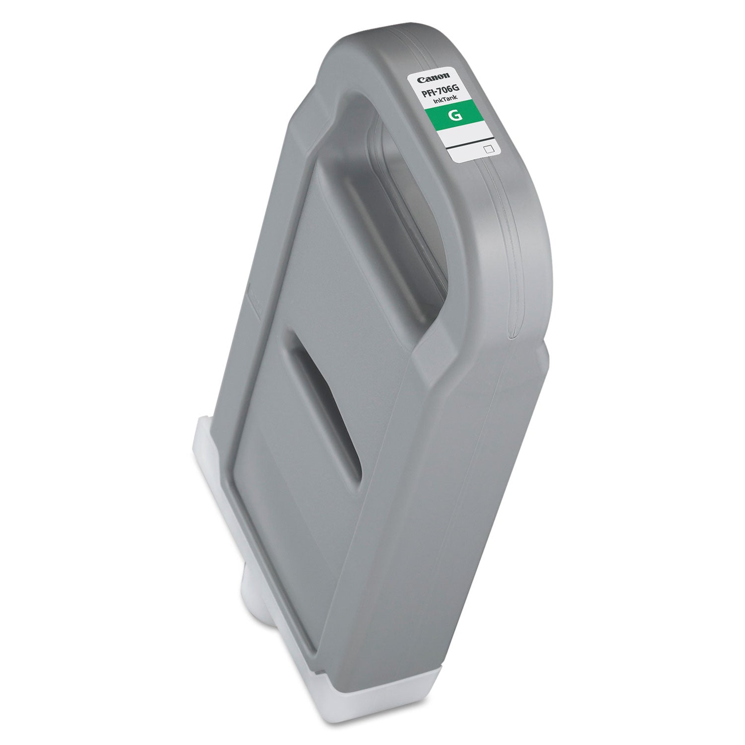 Canon® 6688B001AA (PFI-706) Ink, Green