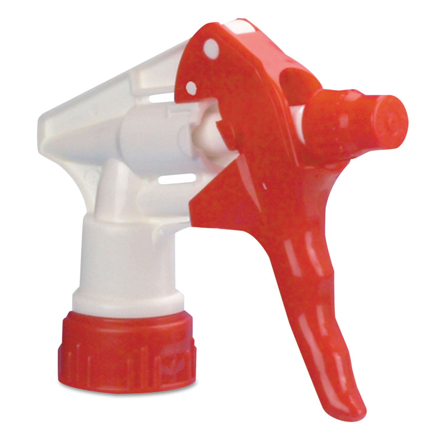 Boardwalk® General Purpose Trigger Sprayer, 9.25" Tube, Fits 32 oz Bottles, Red/White, 24/Carton