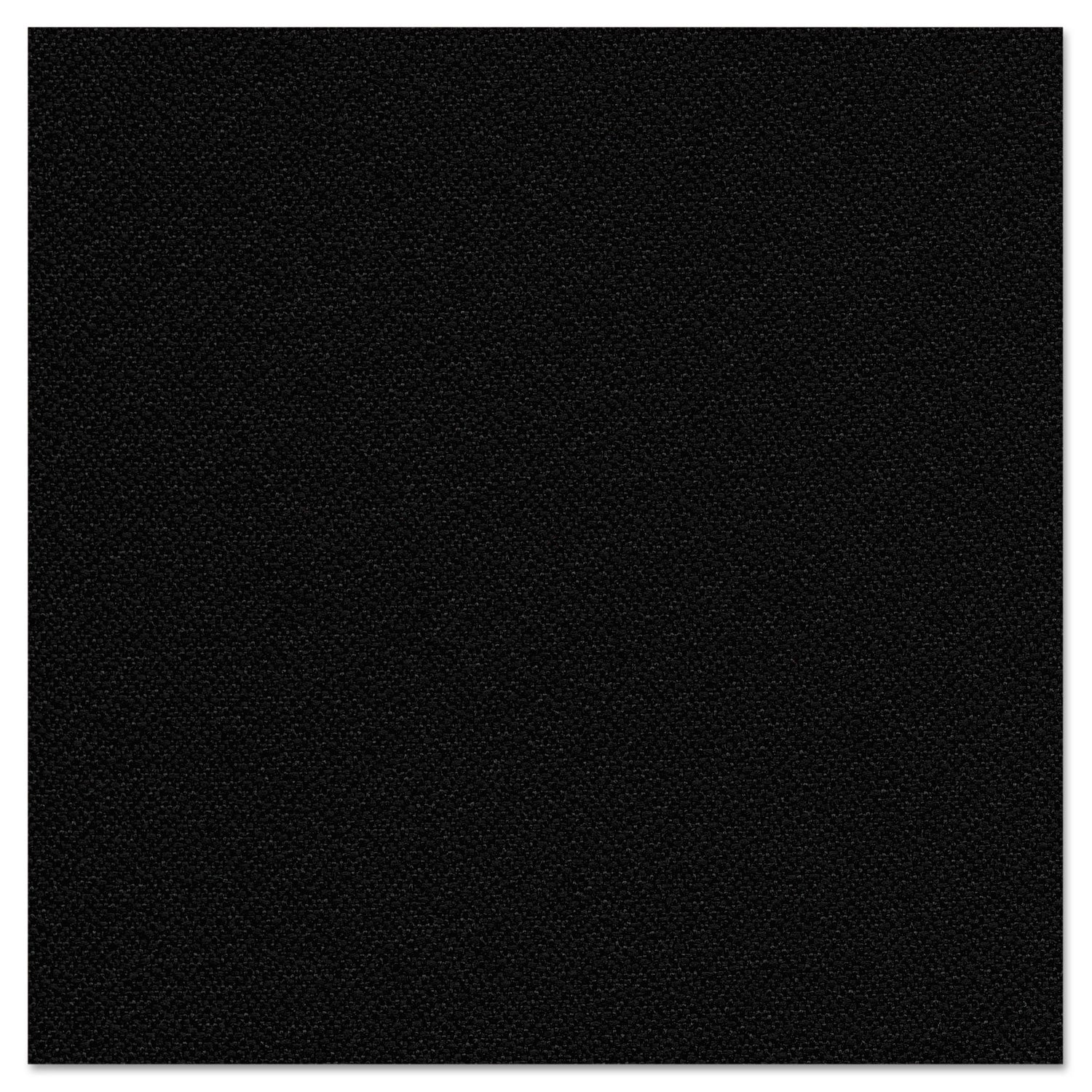 HON® Accommodate Series Guest Chair with Arms, Fabric Upholstery, 23.25" x 22.25" x 32", Black Seat/Back, Charblack Legs, 2/Carton