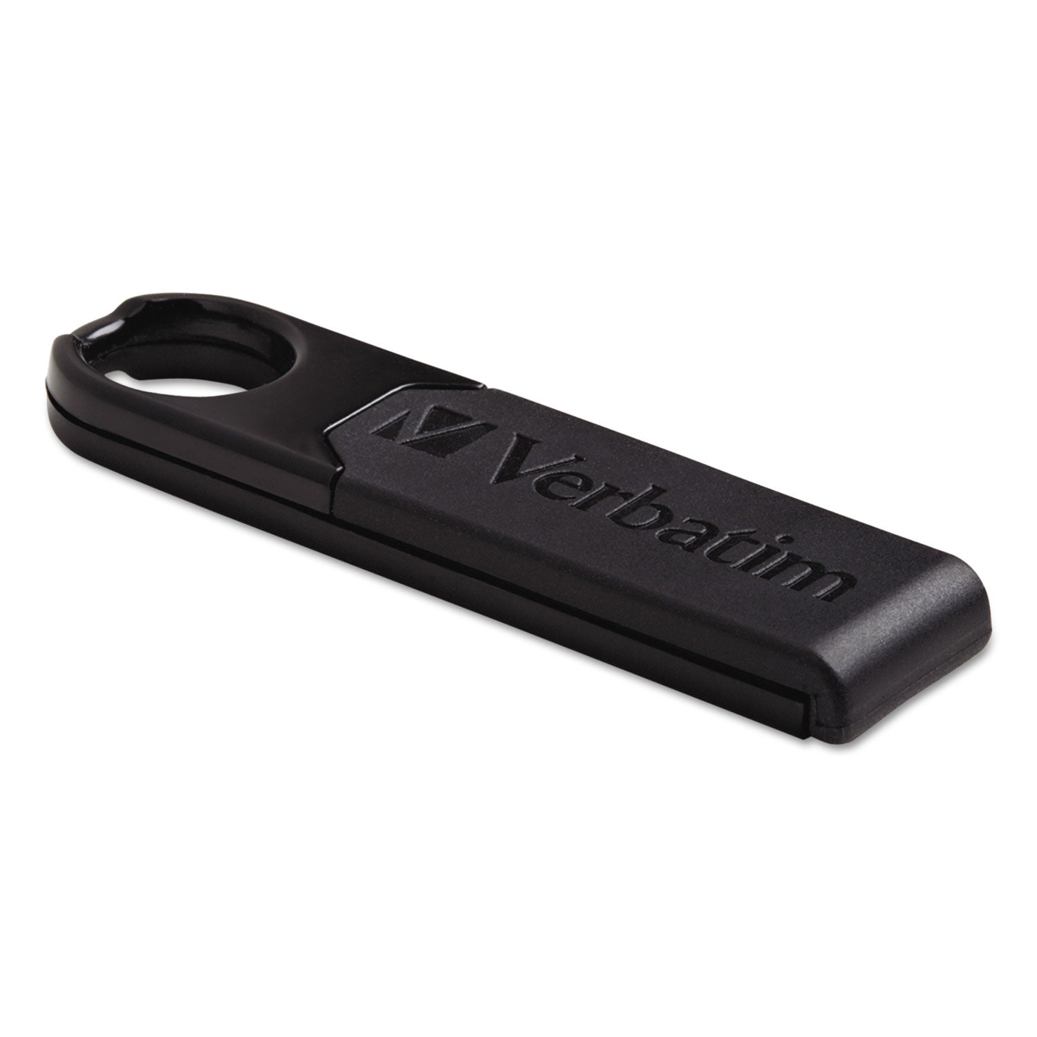 Verbatim® Store 'n' Go Micro Usb Drive Plus, 16 Gb, Black
