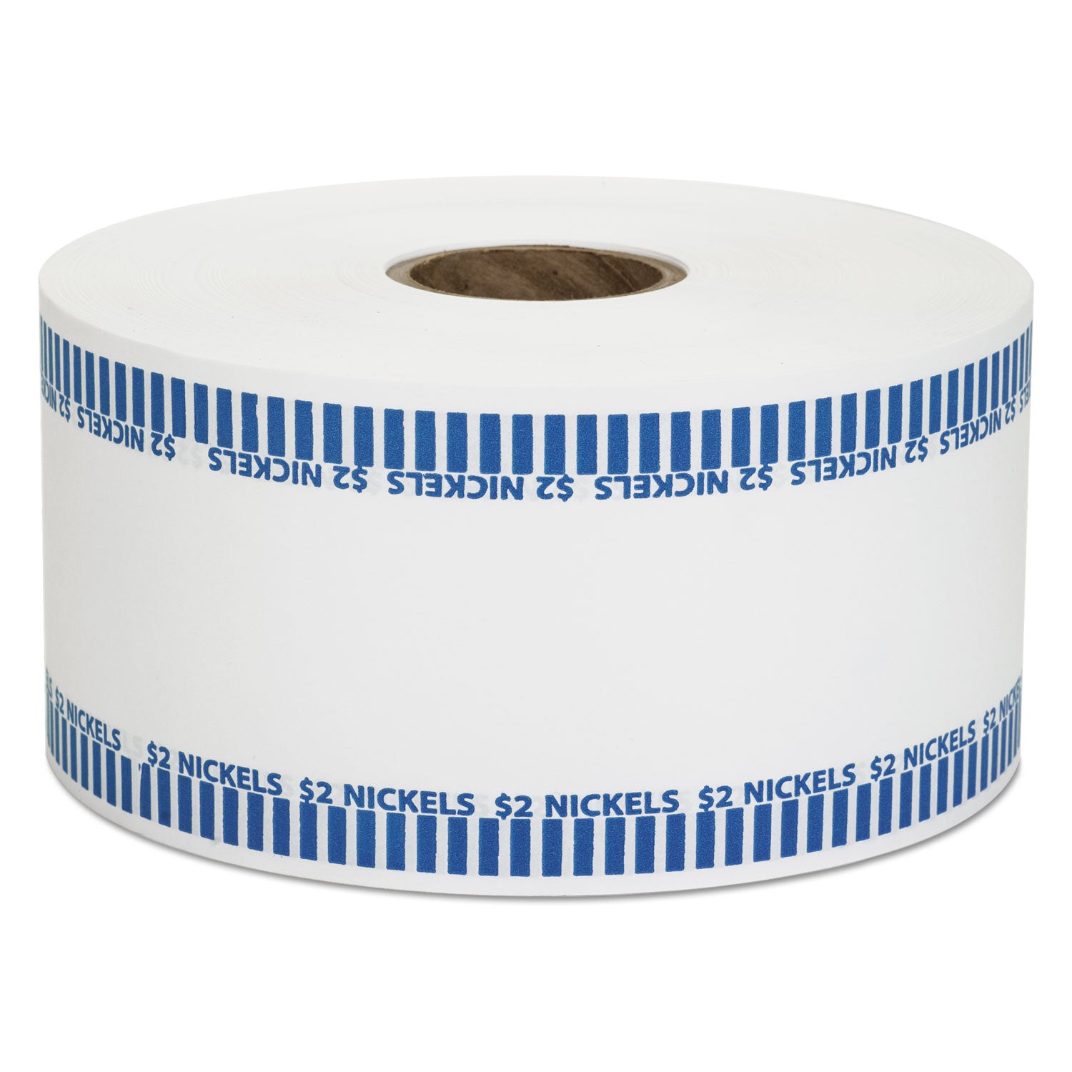 Pap-R Products Automatic Coin Rolls, Nickels, $2, 1900 Wrappers/roll