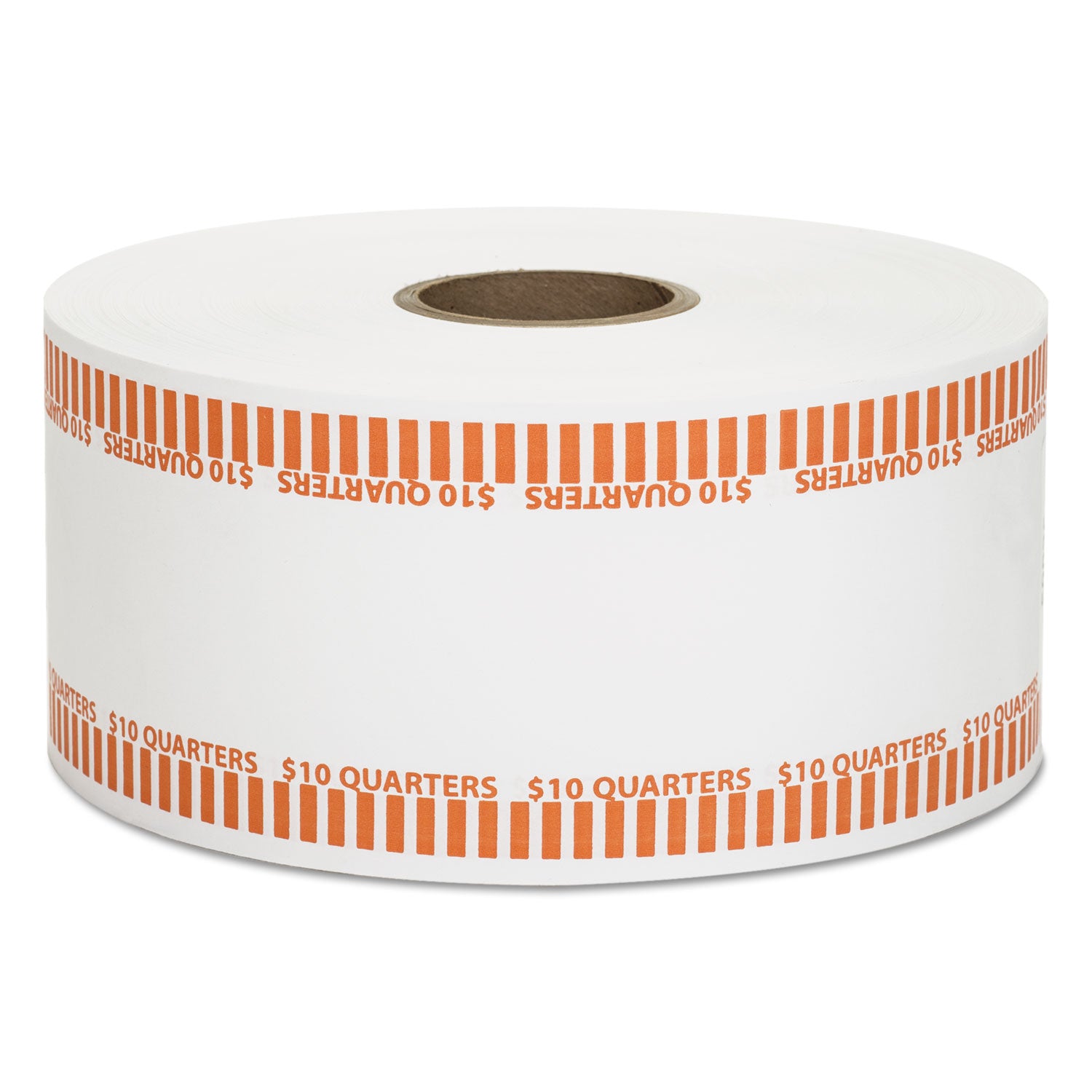 Pap-R Products Automatic Coin Rolls, Quarters, $10, 1900 Wrappers/roll