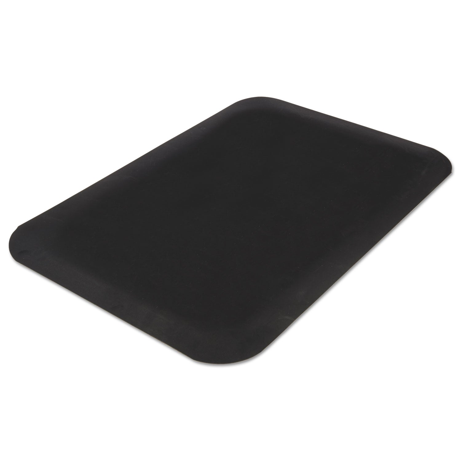 Guardian Pro Top Anti-Fatigue Mat, Pvc Foam/solid Pvc, 24 X 36, Black