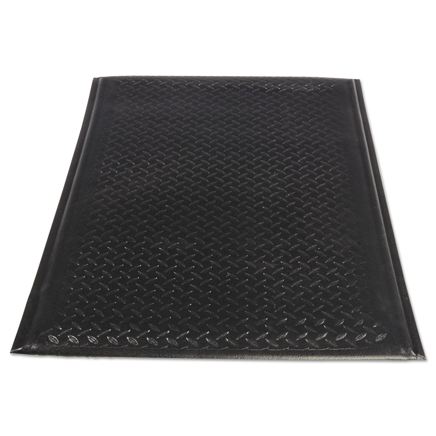 Guardian Soft Step Supreme Anti-Fatigue Floor Mat, 24 X 36, Black