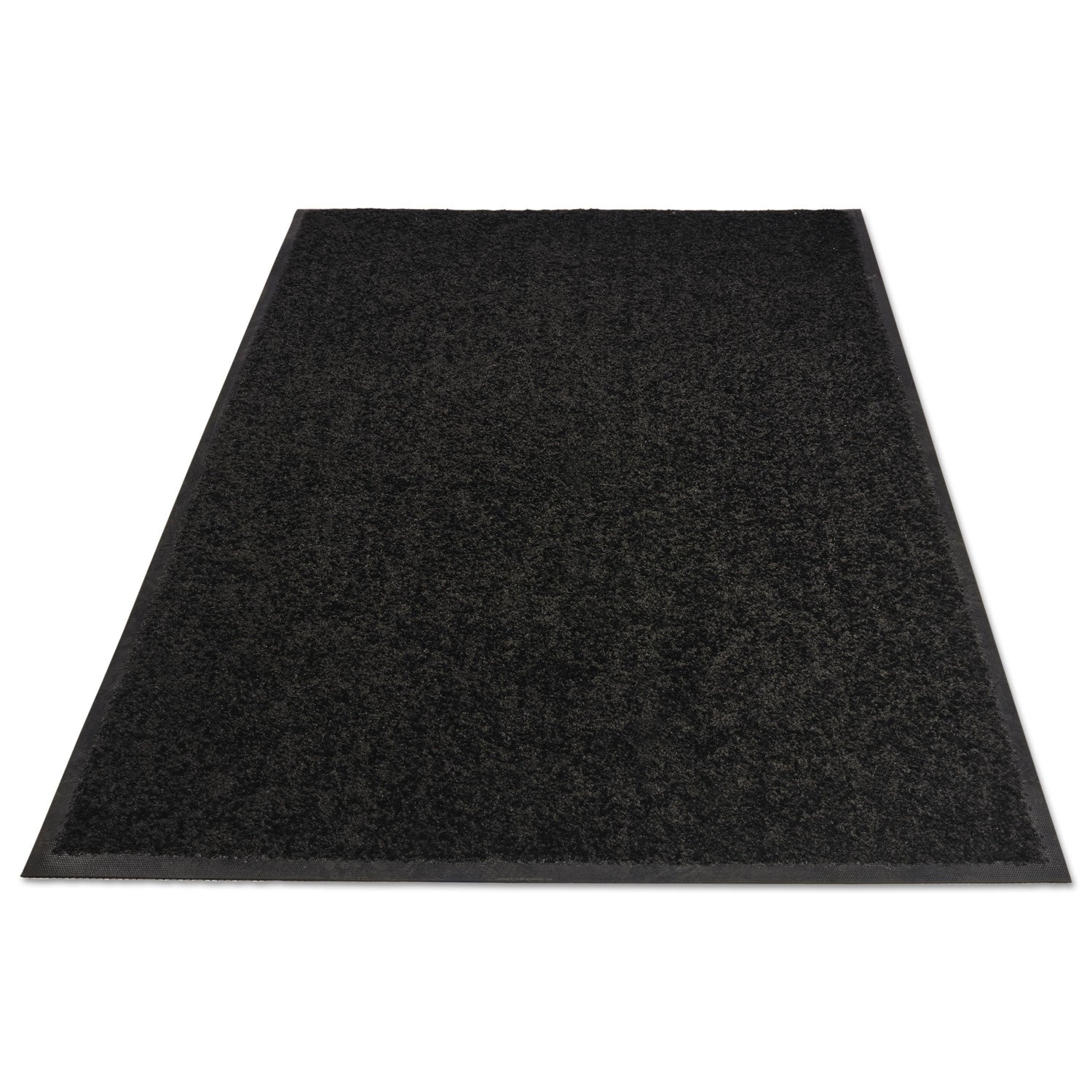 Guardian Platinum Series Indoor Wiper Mat, Nylon/polypropylene, 48 X 72, Black