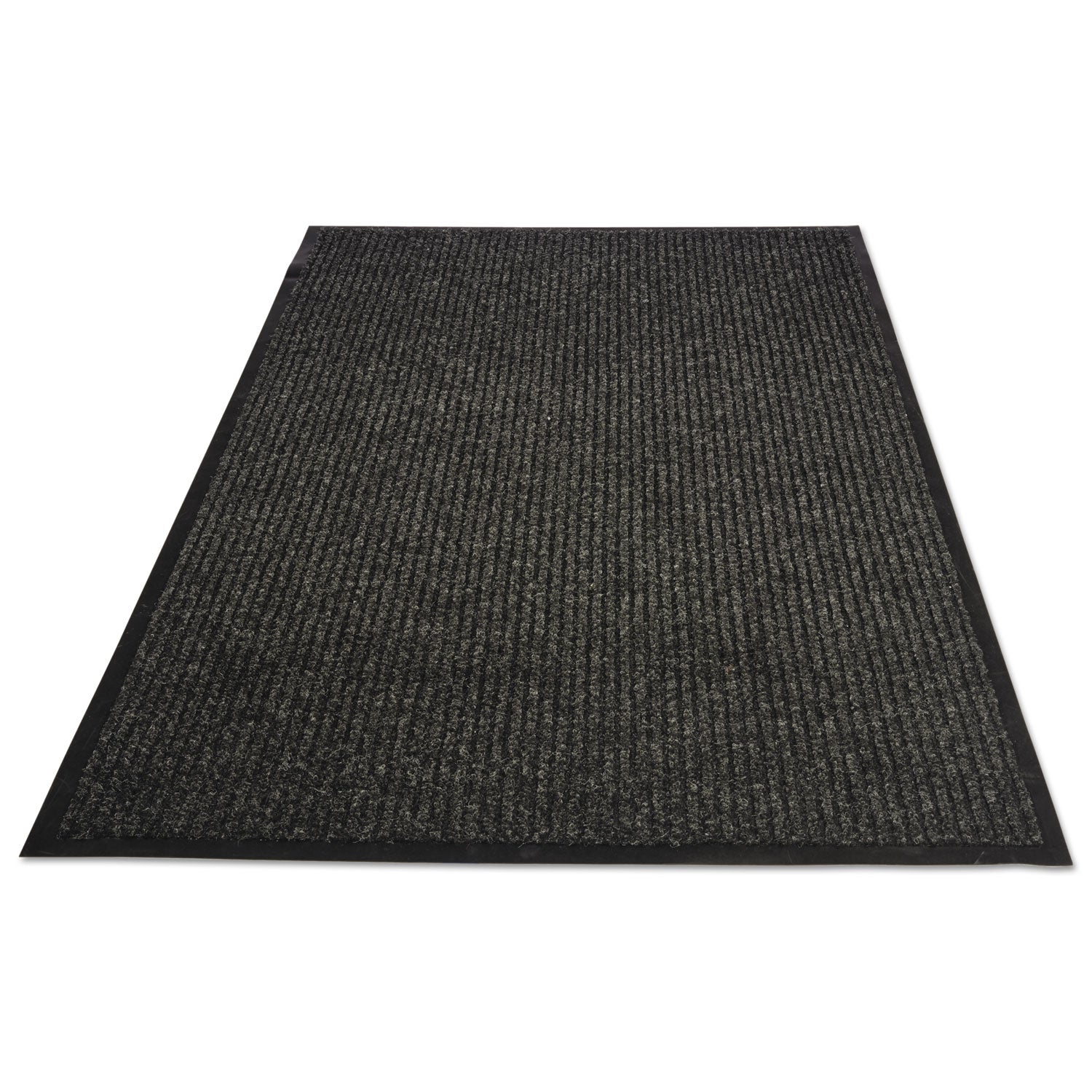 Guardian Golden Series Indoor Wiper Mat, Polypropylene, 48 X 72, Charcoal