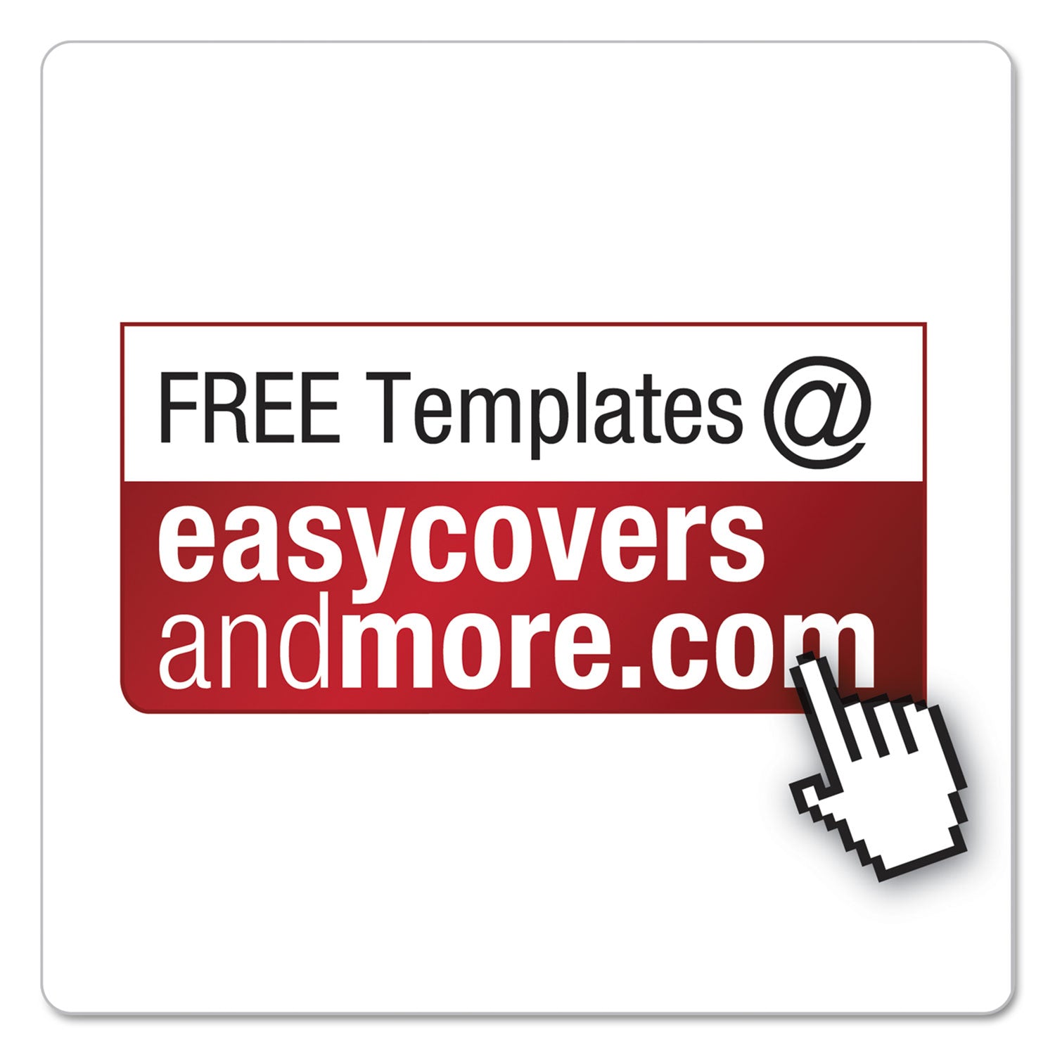 Cardinal® Performer Clearvue Slant-D Ring Binder, 3 Rings, 4" Capacity, 11 X 8.5, Black