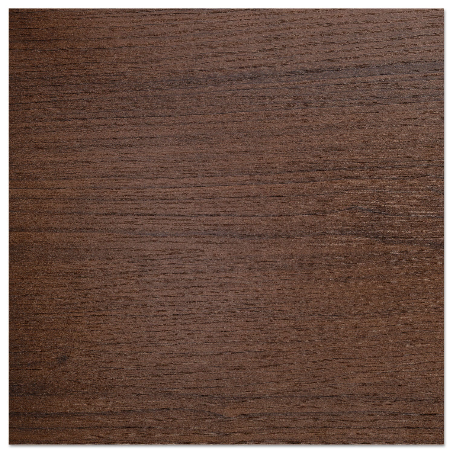 Alera® Alera Sedina Series Hutch With Sliding Doors, 72w X 15d X 42.5h, Modern Walnut