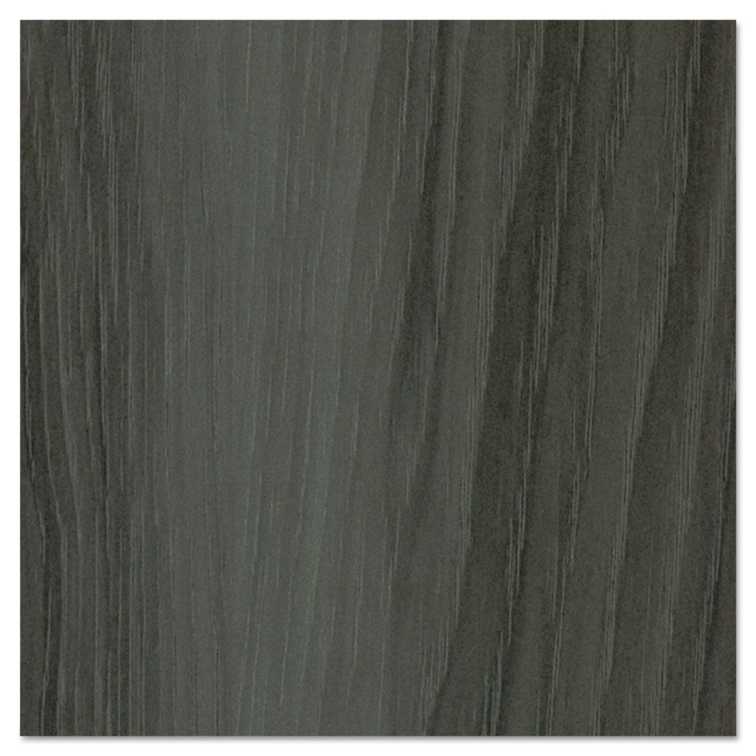 Safco® Medina Series Laminate Curved Desk Top, 72" X 36", Gray Steel