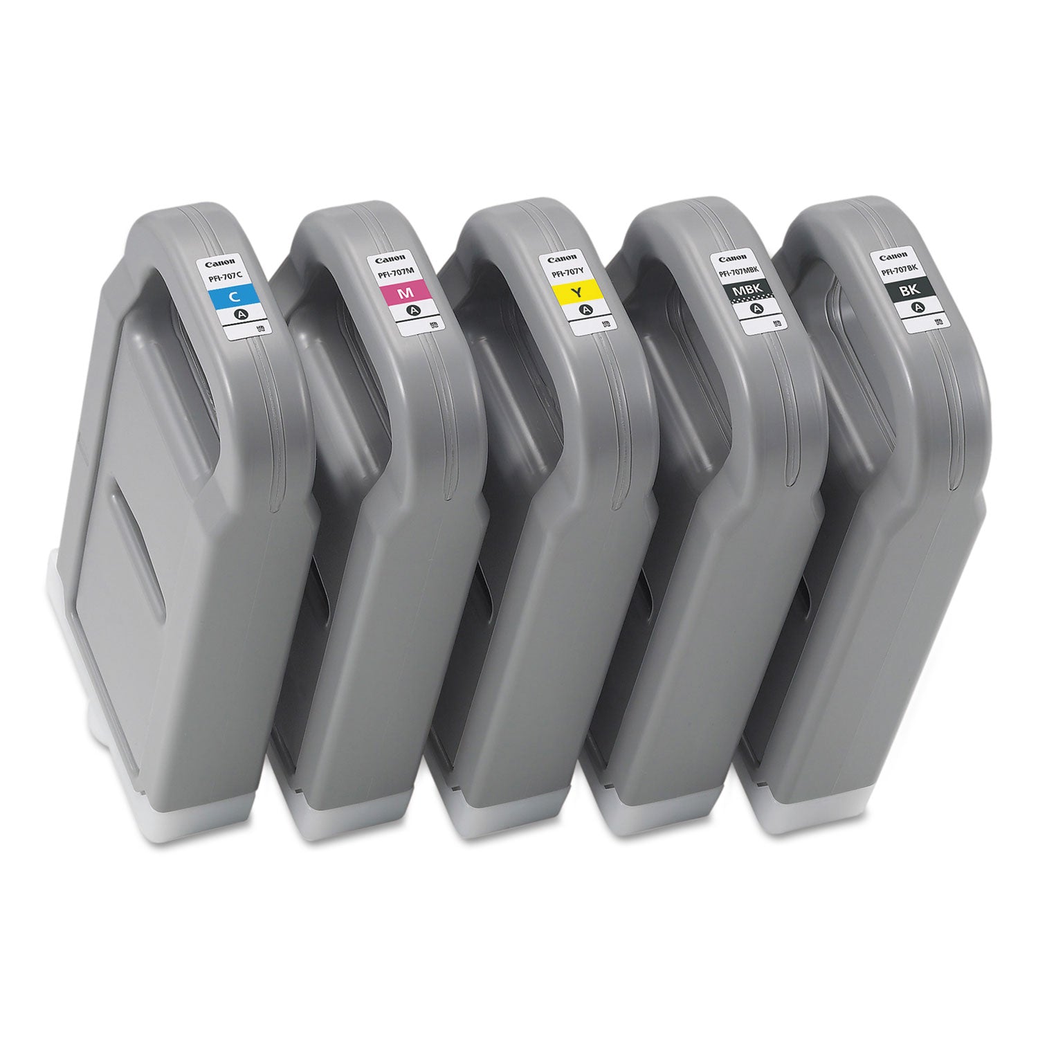 Canon® 9824B001AA (PFI-707) Ink, Yellow